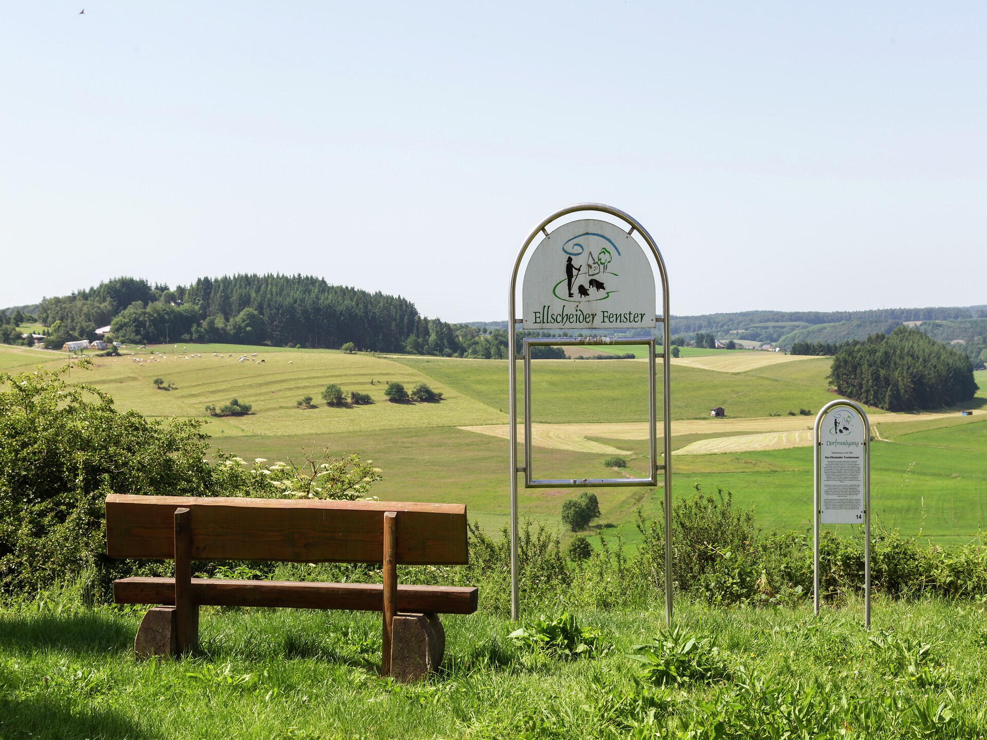 Willy EG: Comfortabel vakantiehuis aan de golf in de Vulkaaneifel - foto 35