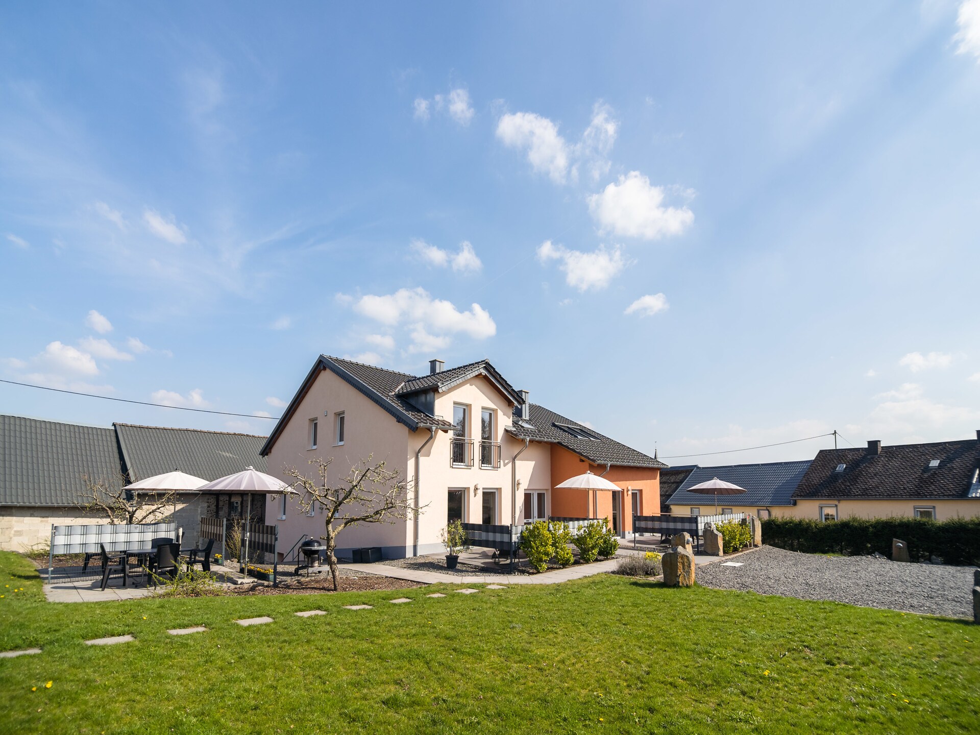 Willy EG: Comfortabel vakantiehuis aan de golf in de Vulkaaneifel - foto 7