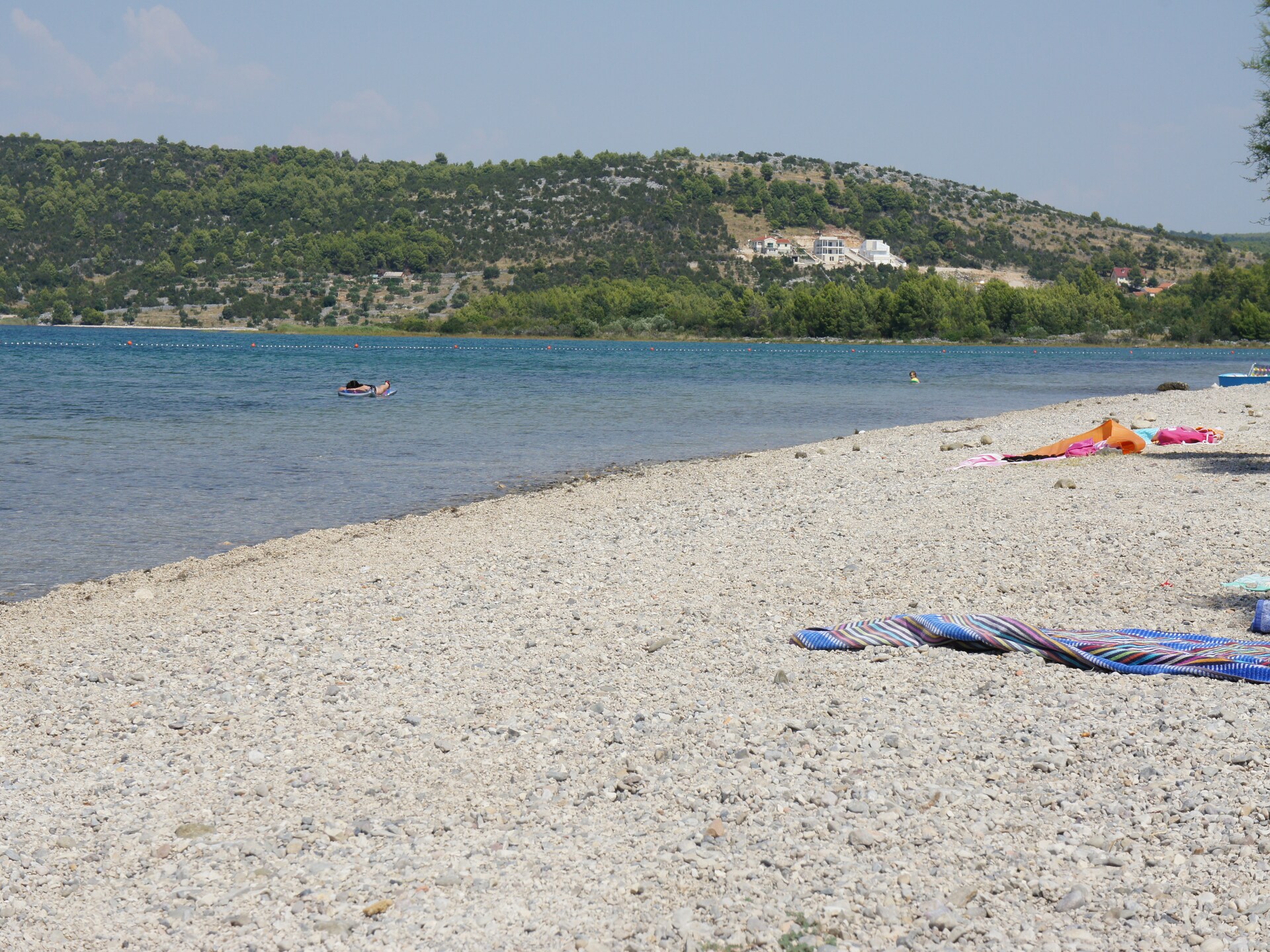 Aan het strand: modern appartement in Šibenik voor 4 personen - foto 34