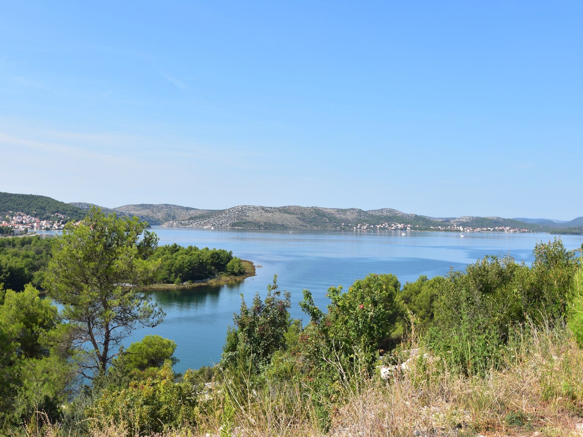 Aan het strand: modern appartement in Šibenik voor 4 personen - foto 24