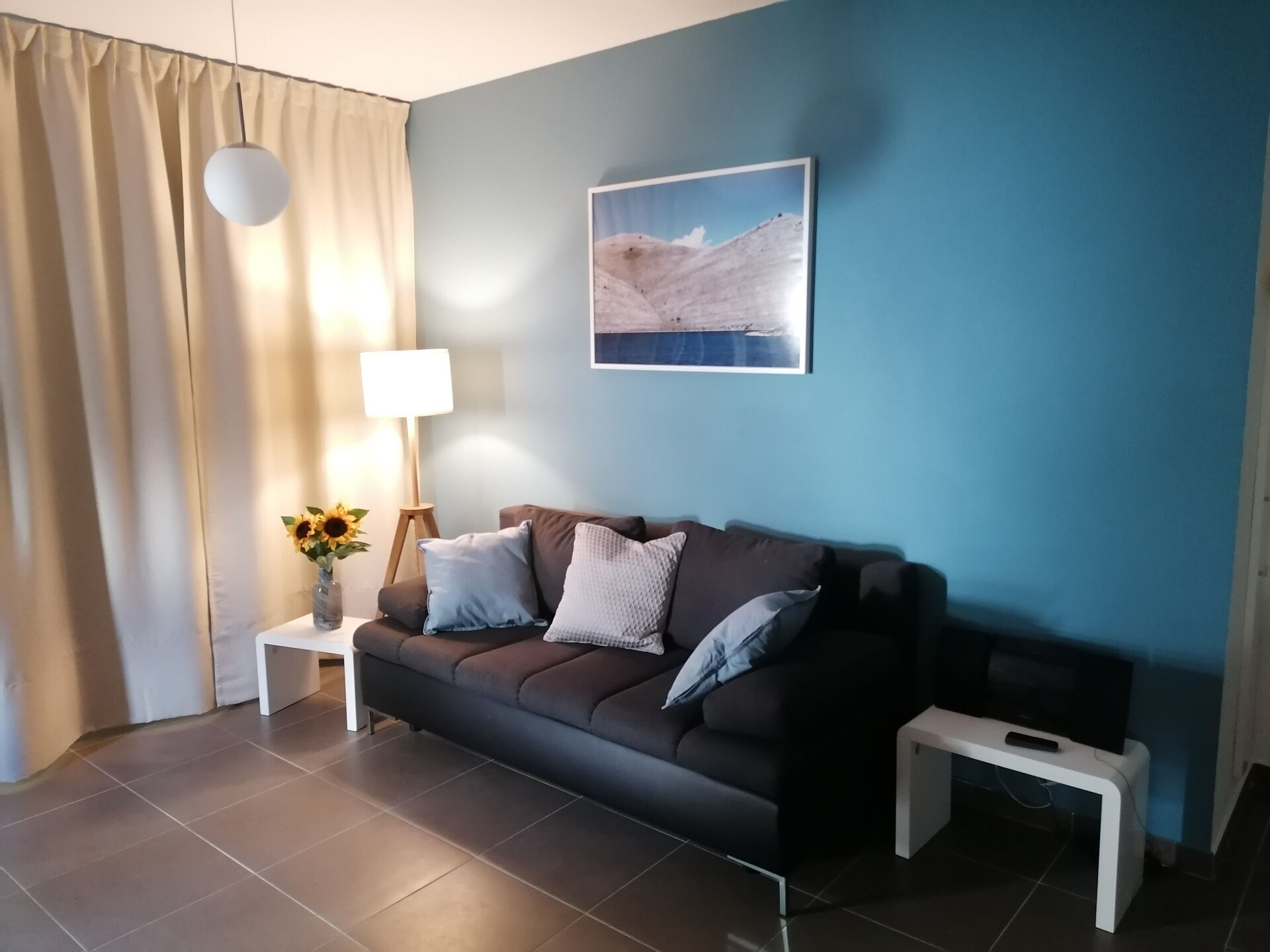 Aan het strand: modern appartement in Šibenik voor 4 personen - foto 4