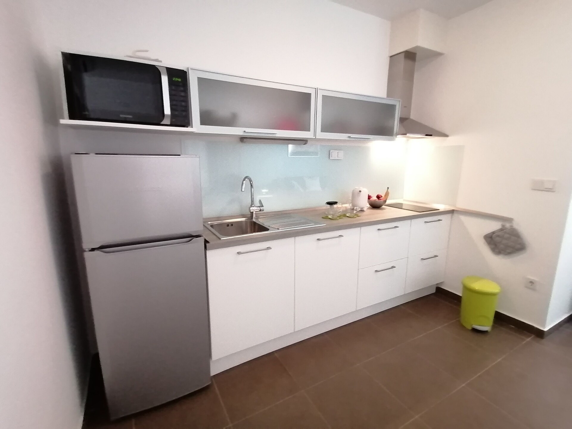 Aan het strand: modern appartement in Šibenik voor 4 personen - foto 7