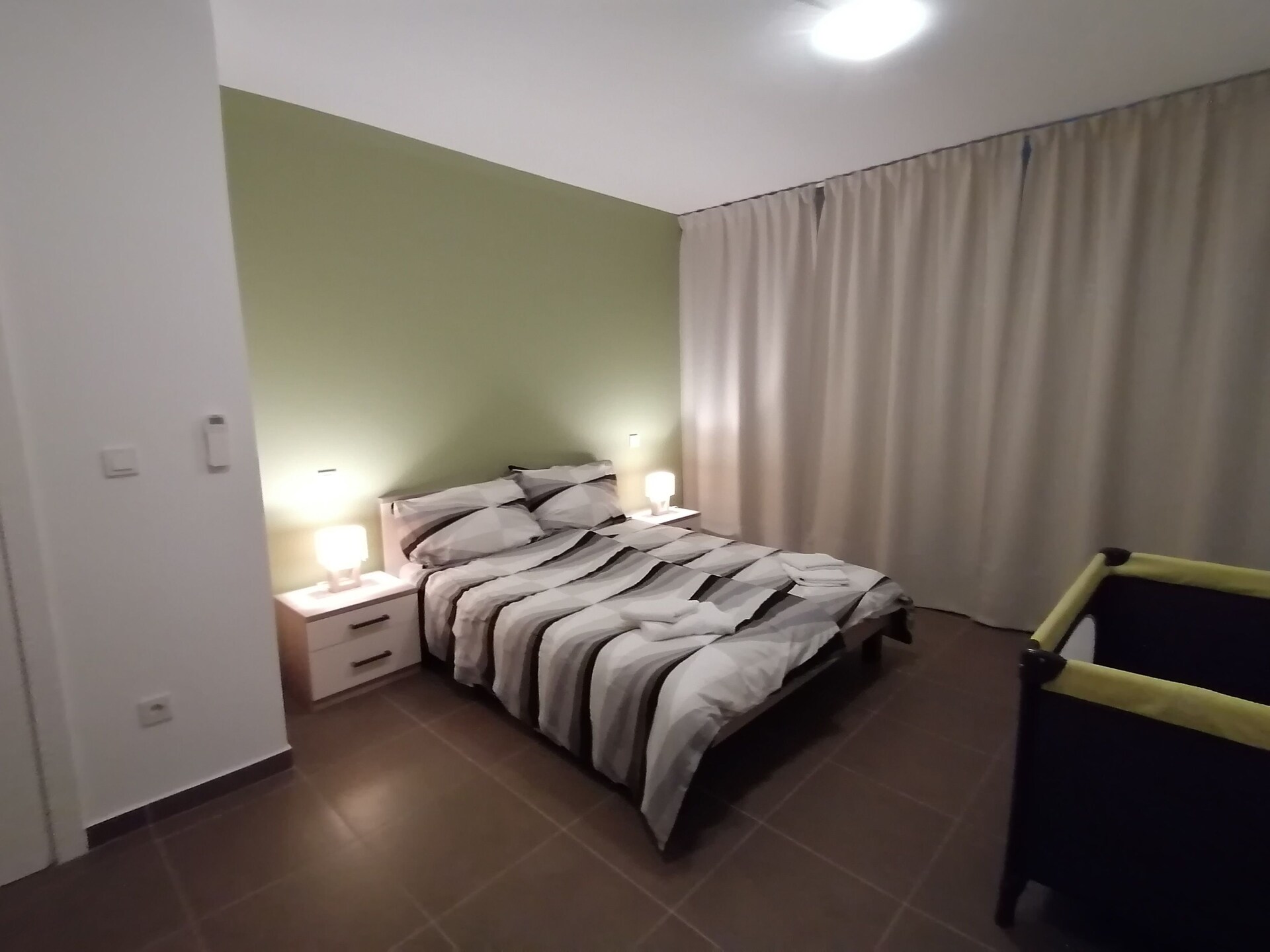 Aan het strand: modern appartement in Šibenik voor 4 personen - foto 10