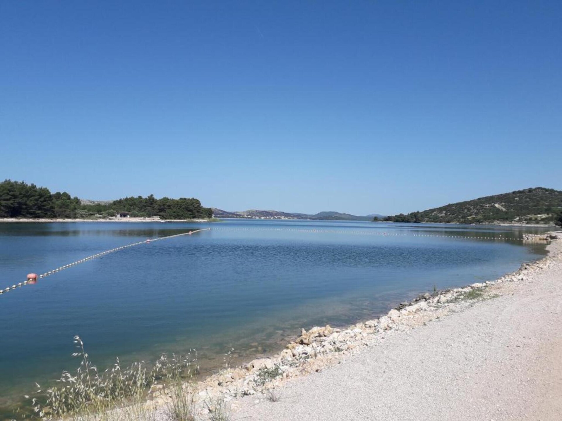 Aan het strand: modern appartement in Šibenik voor 4 personen - foto 23