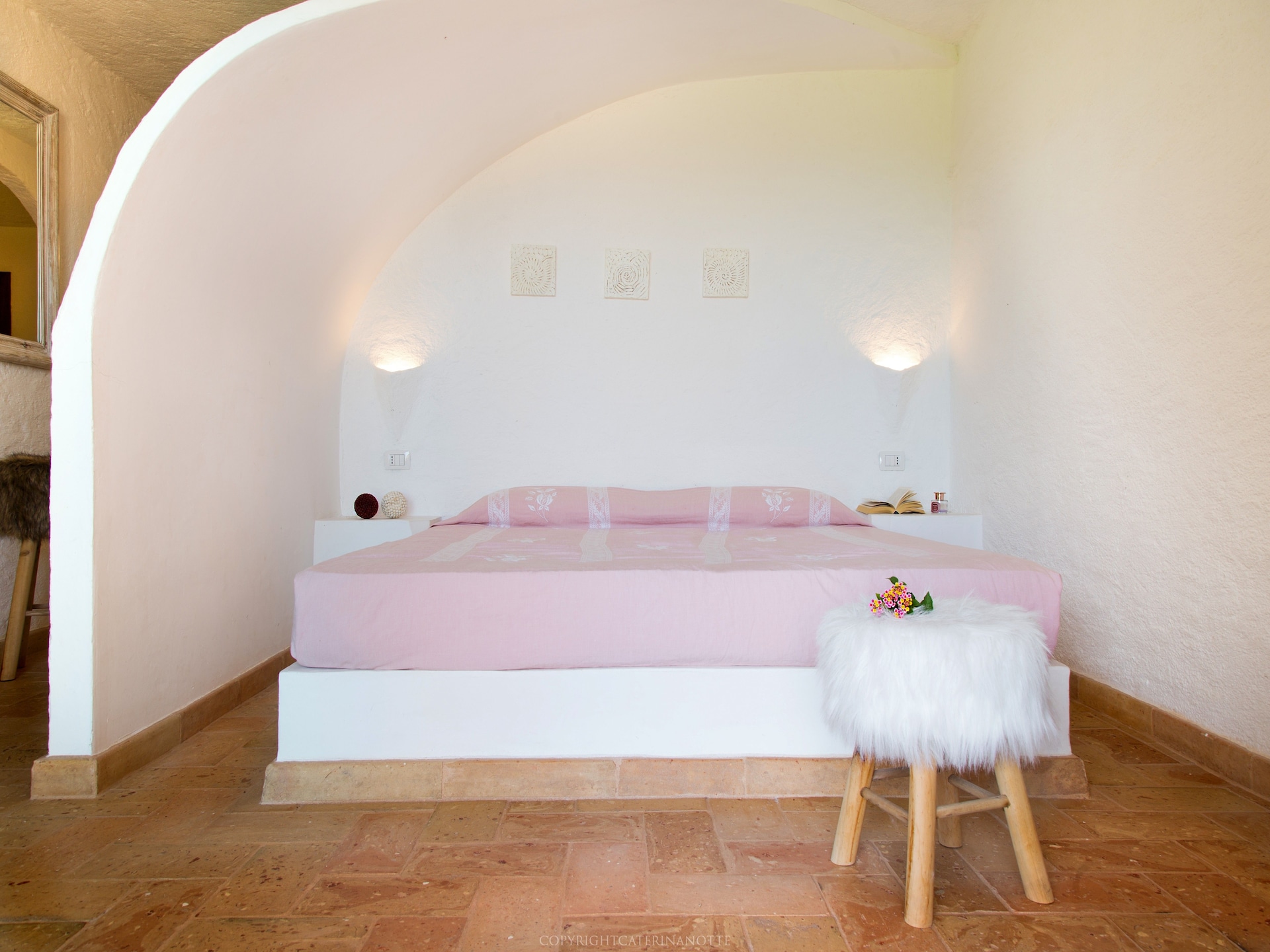 Villa Paradiso 3: Luxe villa aan de golfbaan bij Porto Cervo voor 14 personen - foto 26