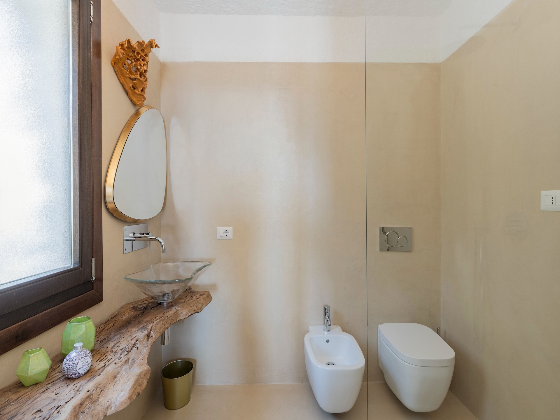 Villa Paradiso 3: Luxe villa aan de golfbaan bij Porto Cervo voor 14 personen - foto 31