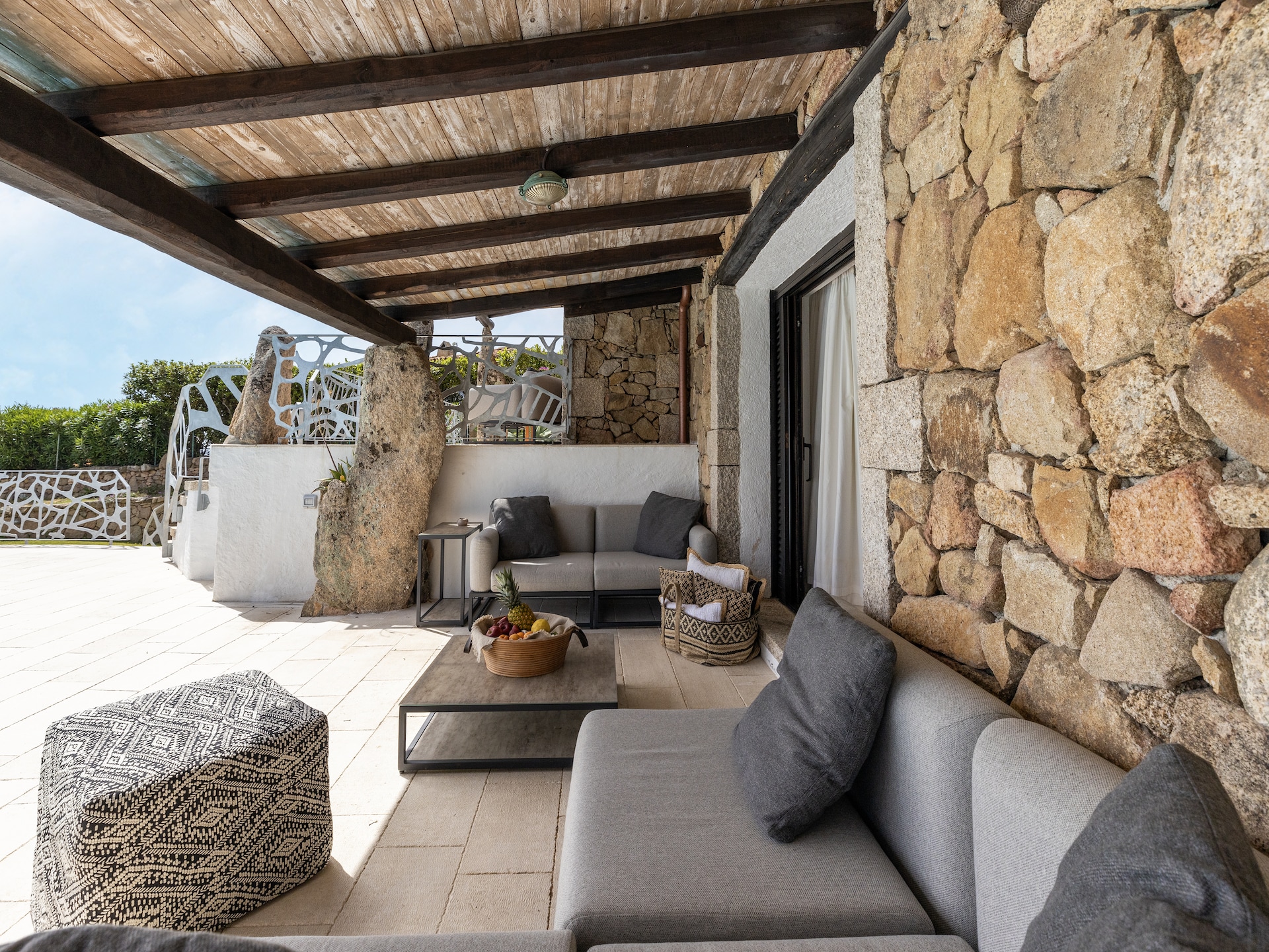 Villa Paradiso 3: Luxe villa aan de golfbaan bij Porto Cervo voor 14 personen - foto 35