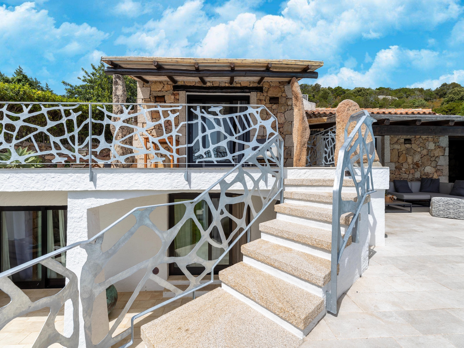Villa Paradiso 3: Luxe villa aan de golfbaan bij Porto Cervo voor 14 personen - foto 9