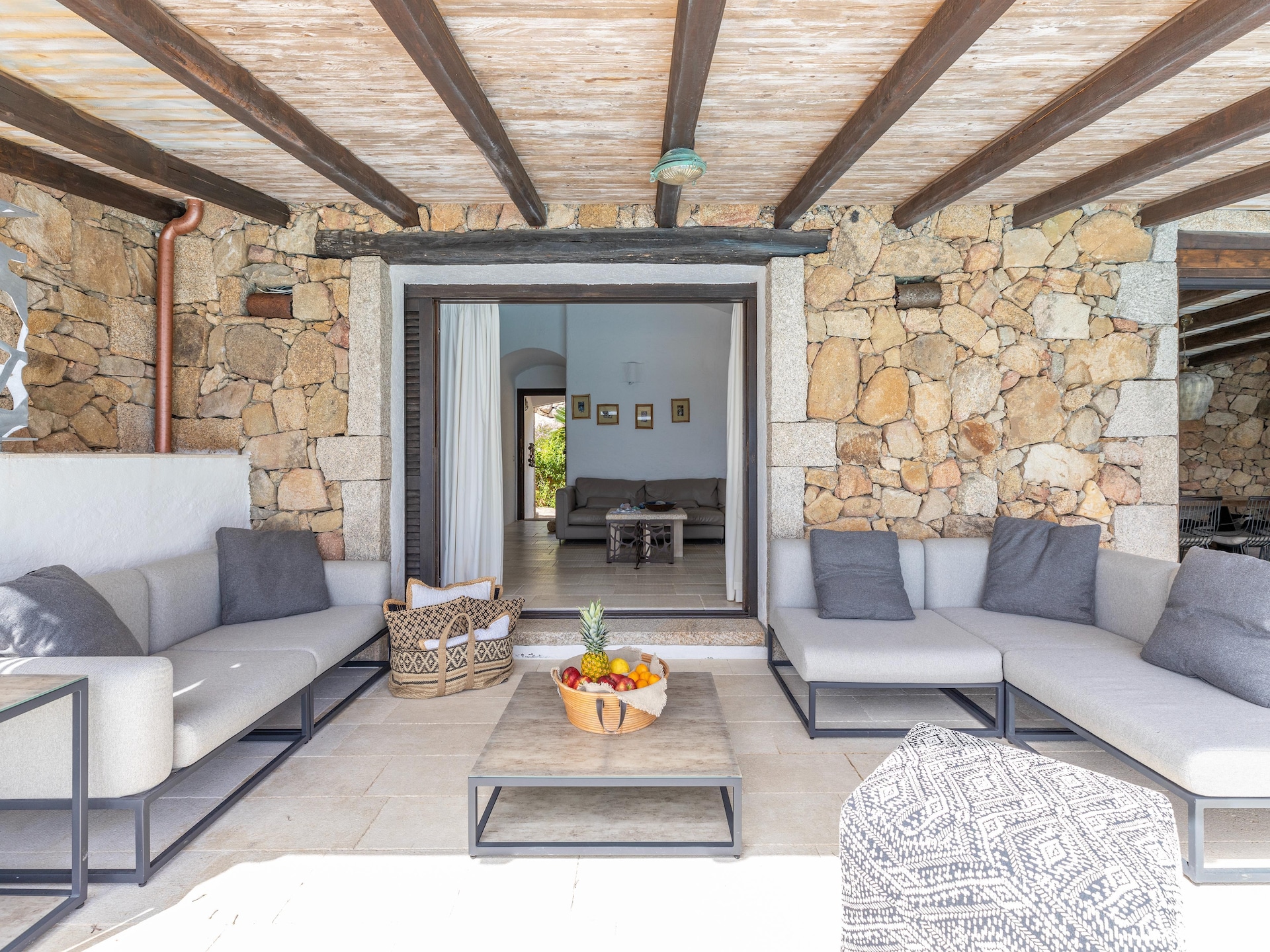 Villa Paradiso 3: Luxe villa aan de golfbaan bij Porto Cervo voor 14 personen - foto 6