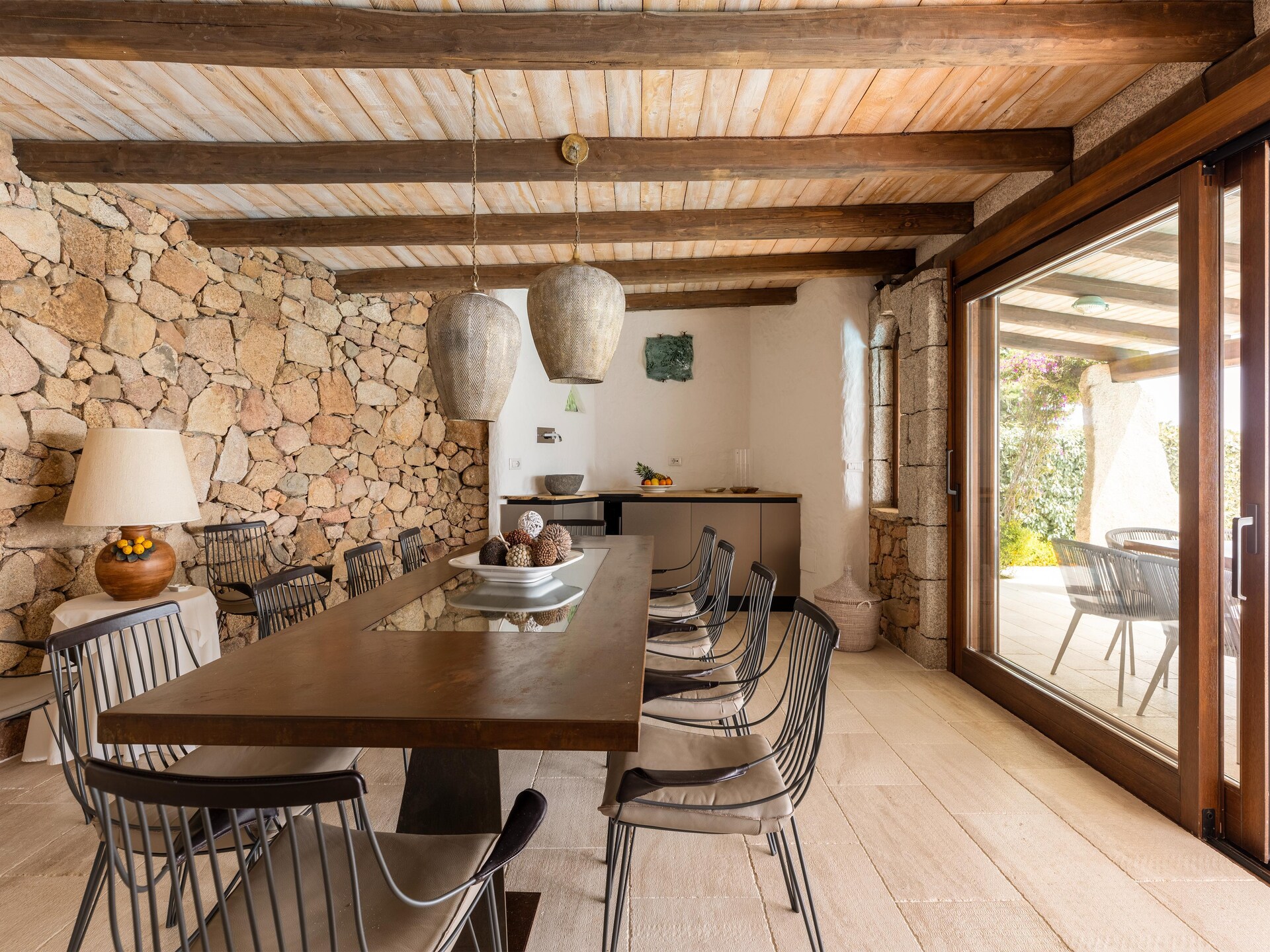 Villa Paradiso 3: Luxe villa aan de golfbaan bij Porto Cervo voor 14 personen - foto 20