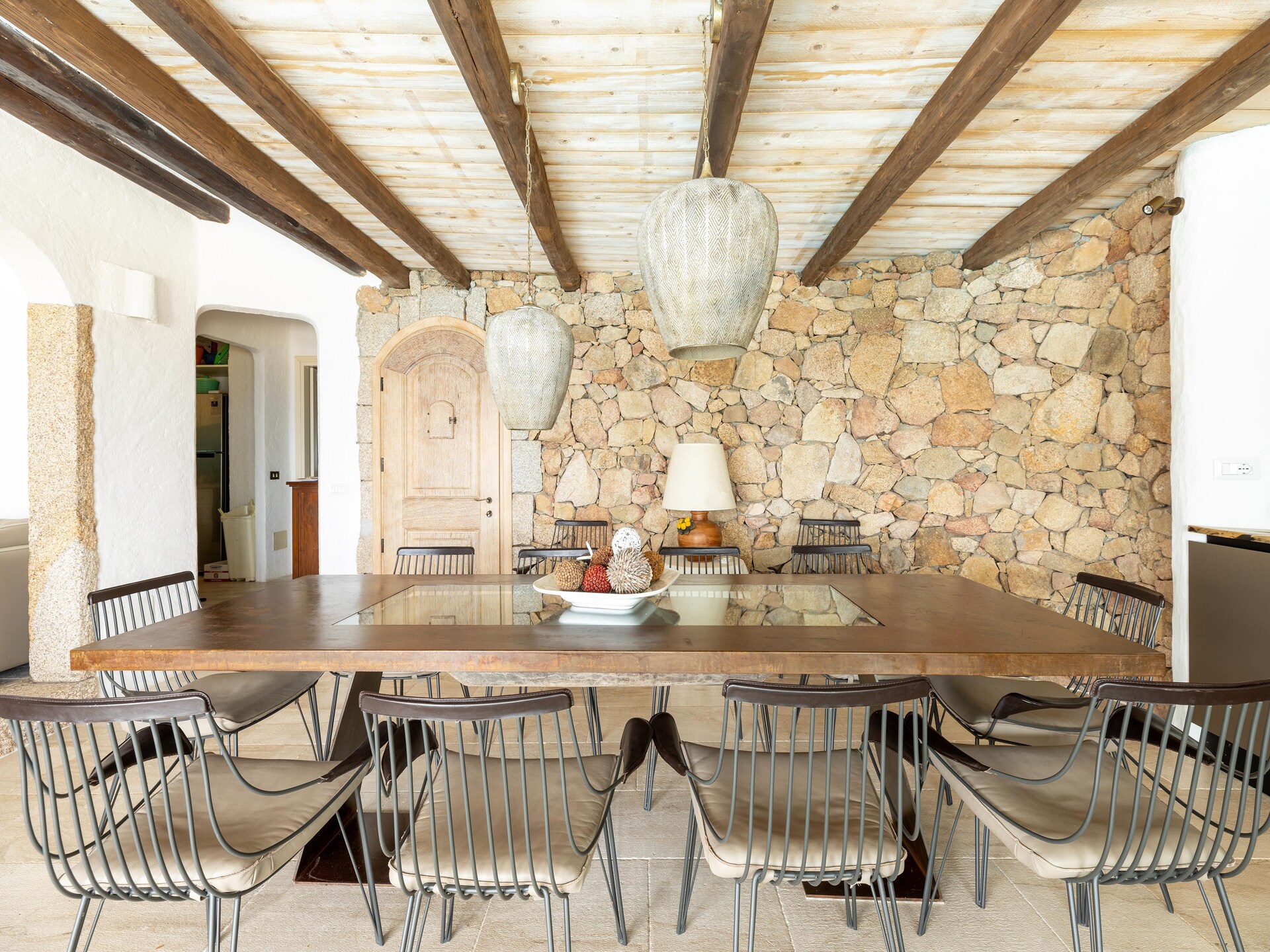 Villa Paradiso 3: Luxe villa aan de golfbaan bij Porto Cervo voor 14 personen - foto 3