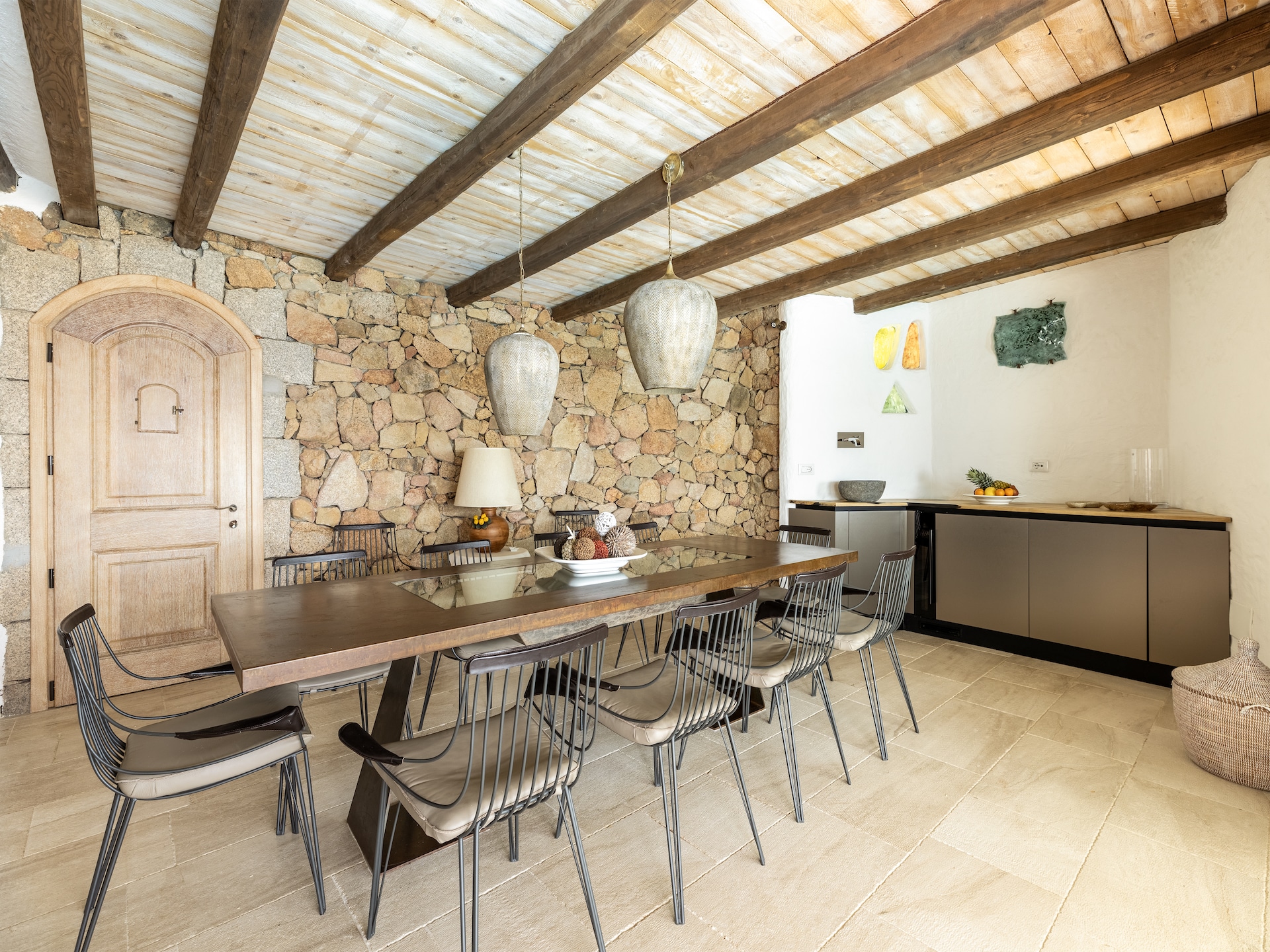 Villa Paradiso 3: Luxe villa aan de golfbaan bij Porto Cervo voor 14 personen - foto 22