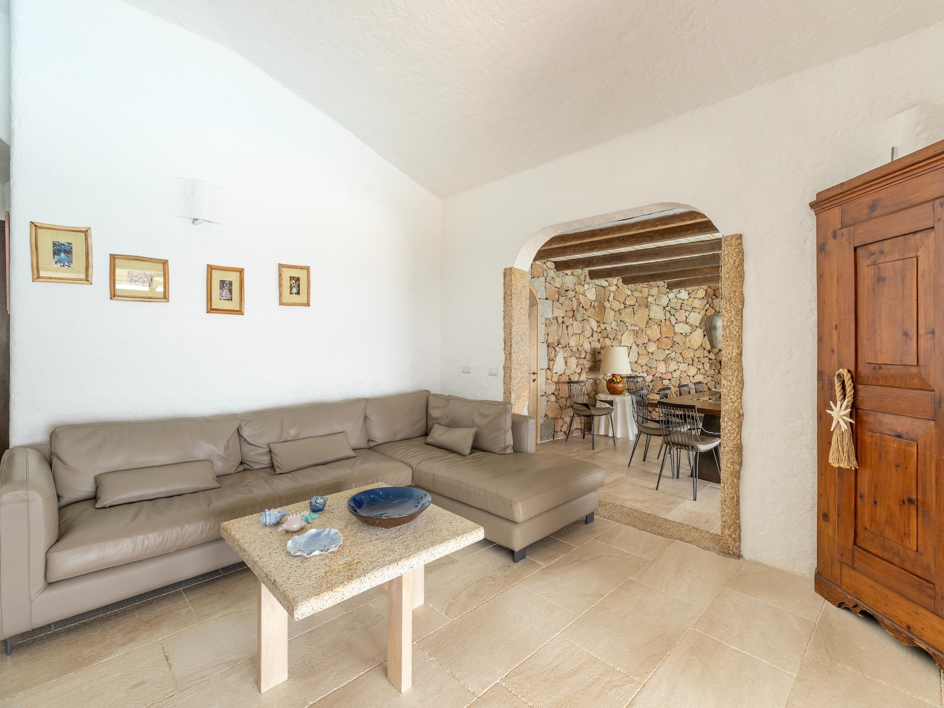 Villa Paradiso 3: Luxe villa aan de golfbaan bij Porto Cervo voor 14 personen - foto 15