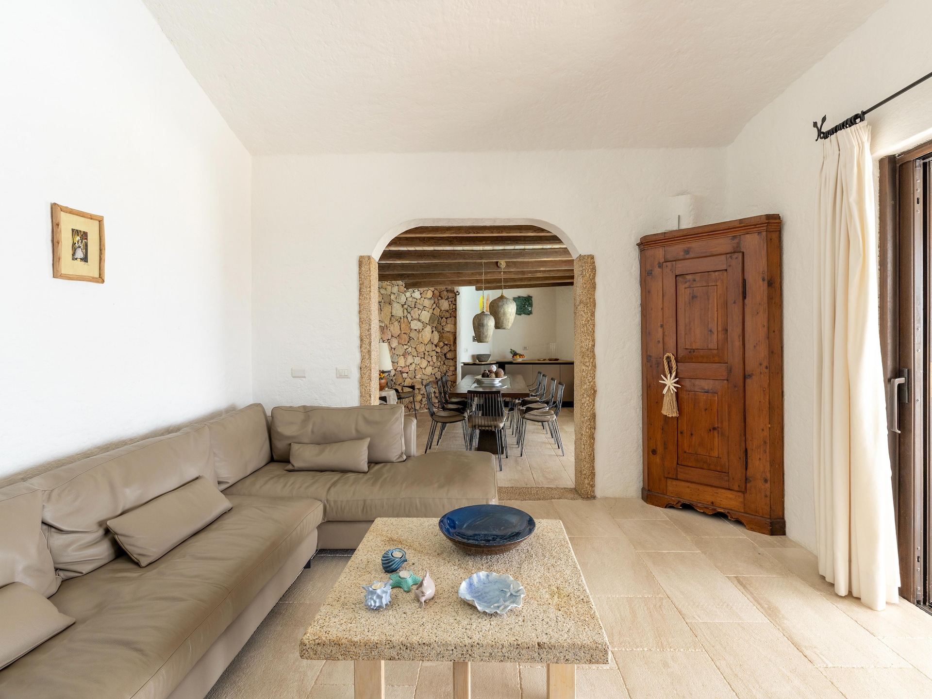 Villa Paradiso 3: Luxe villa aan de golfbaan bij Porto Cervo voor 14 personen - foto 17