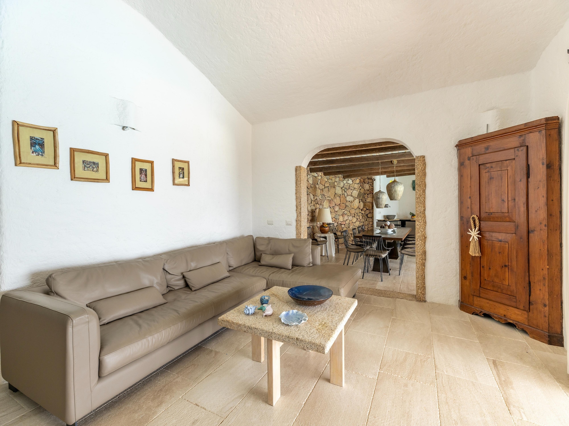 Villa Paradiso 3: Luxe villa aan de golfbaan bij Porto Cervo voor 14 personen - foto 18