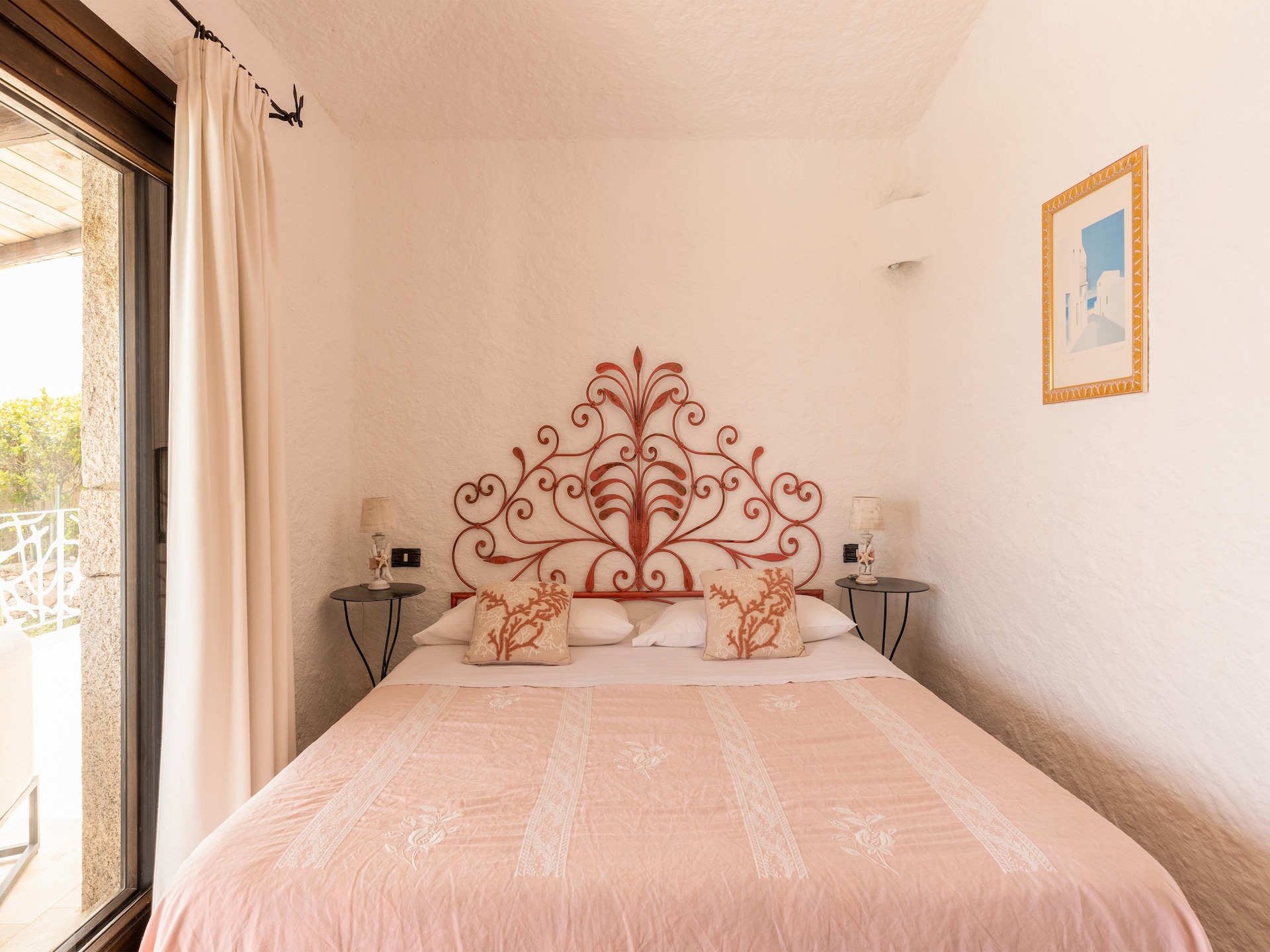 Villa Paradiso 3: Luxe villa aan de golfbaan bij Porto Cervo voor 14 personen - foto 24