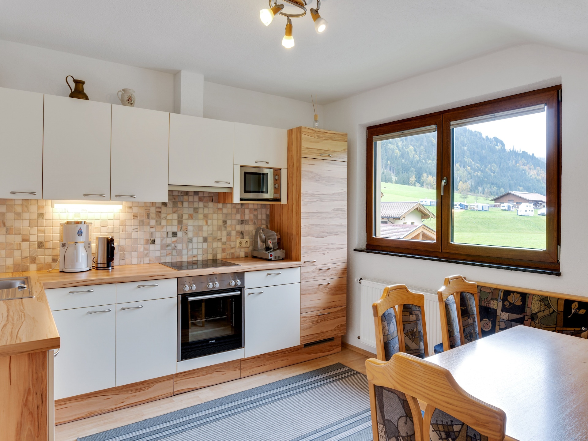 Appartement Kathrin in Kleinarl: op 1,0 km van het centrum - foto 4