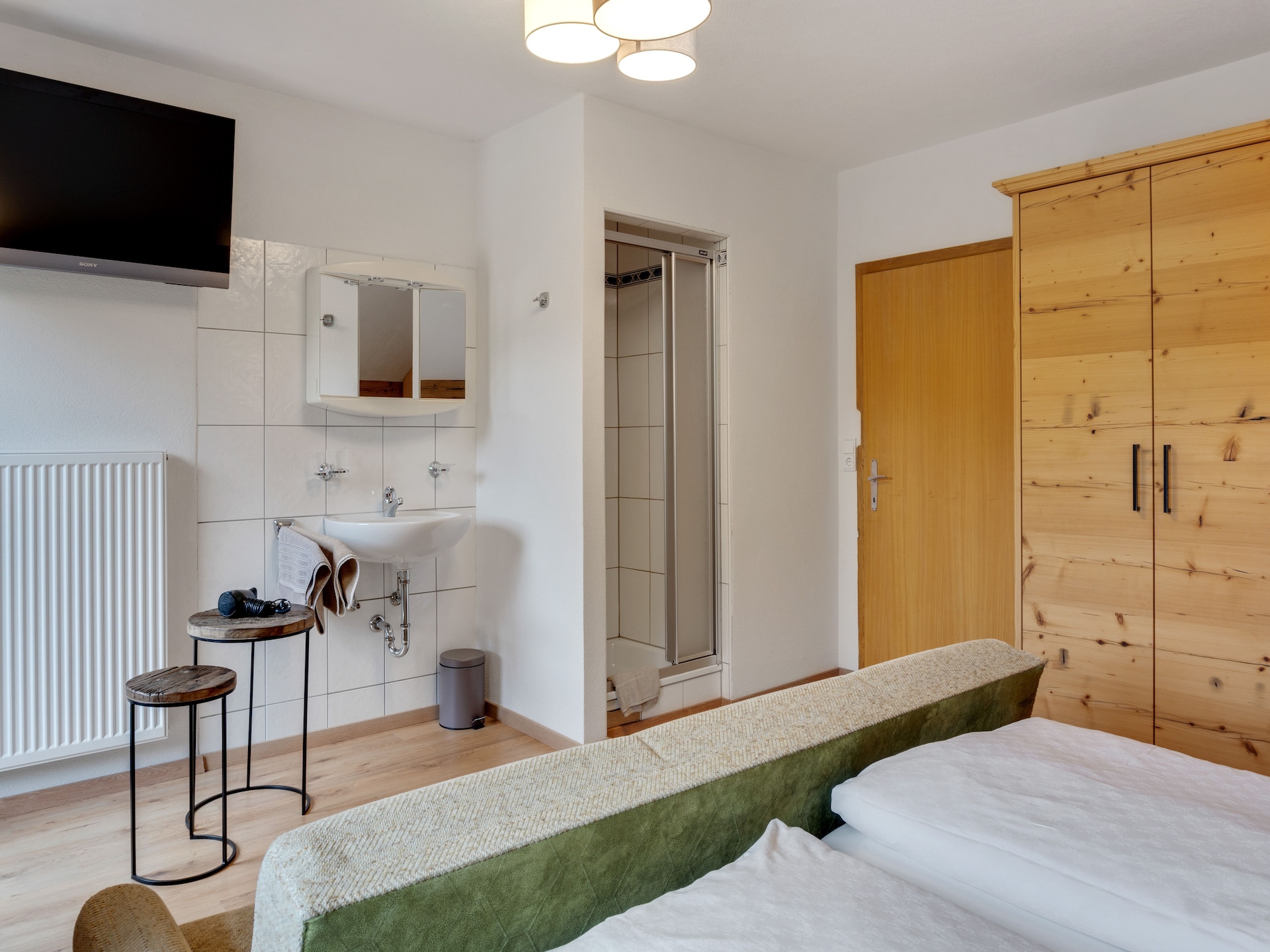 Appartement Kathrin in Kleinarl: op 1,0 km van het centrum - foto 15