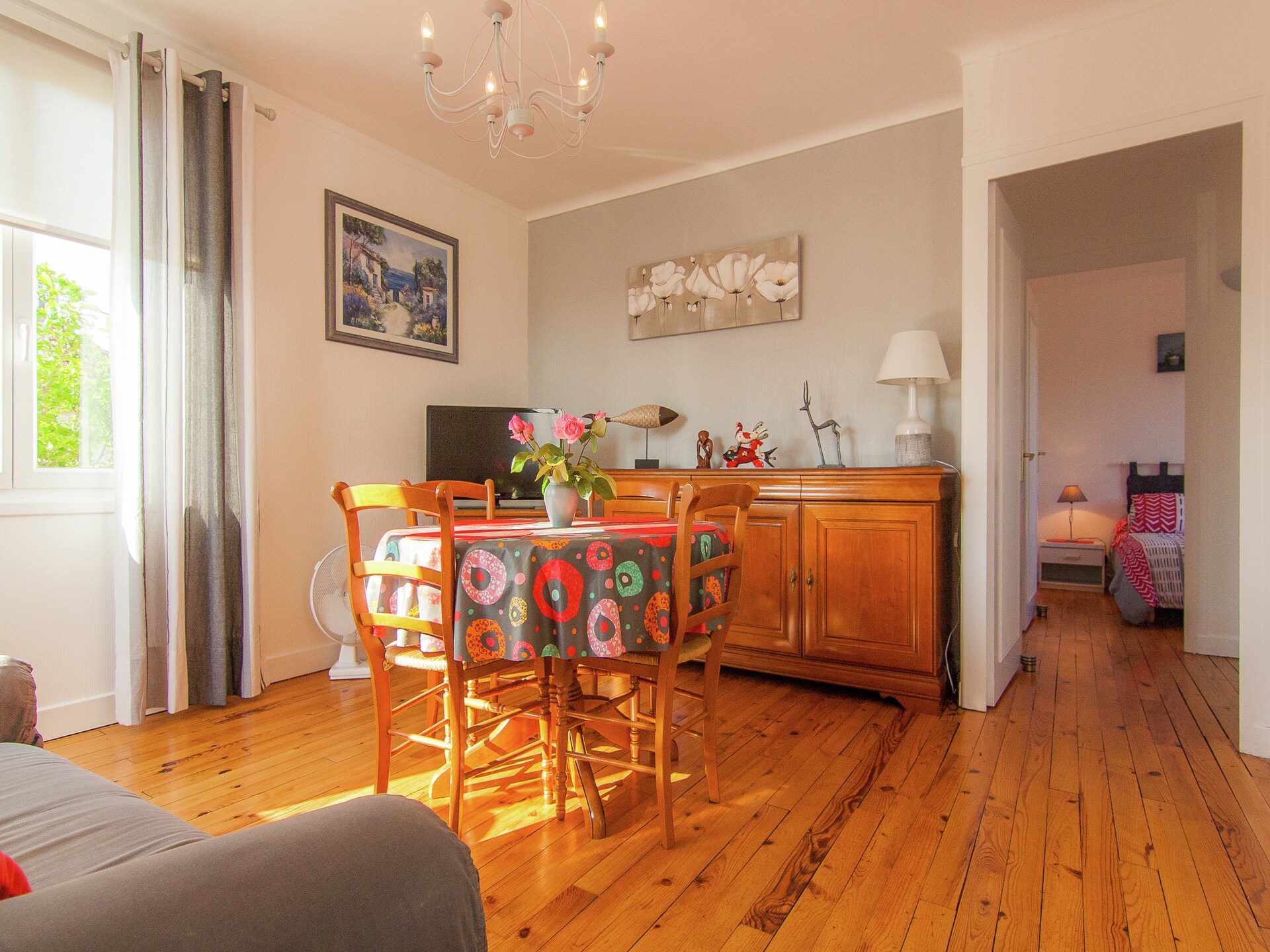 Knus vakantiehuis met privétuin in Malemort-sur-Corrèze - foto 8