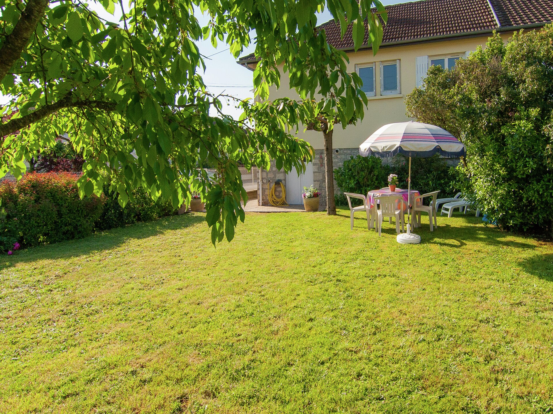 Knus vakantiehuis met privétuin in Malemort-sur-Corrèze - foto 15