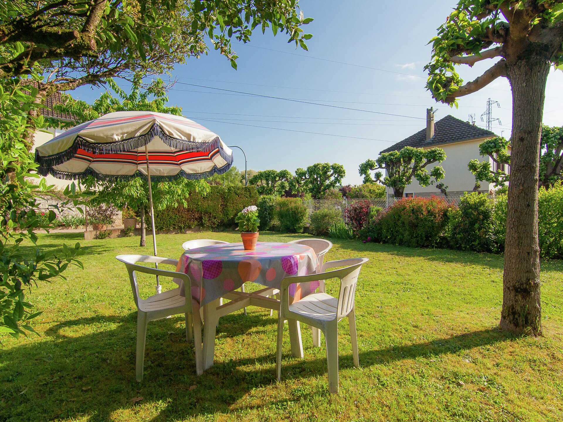Knus vakantiehuis met privétuin in Malemort-sur-Corrèze - foto 5