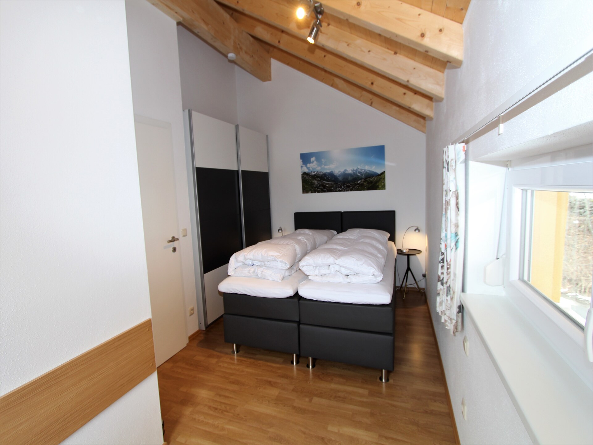 Modern chalet voor 6 personen aan de bosrand, vlakbij skilift en centrum - foto 15