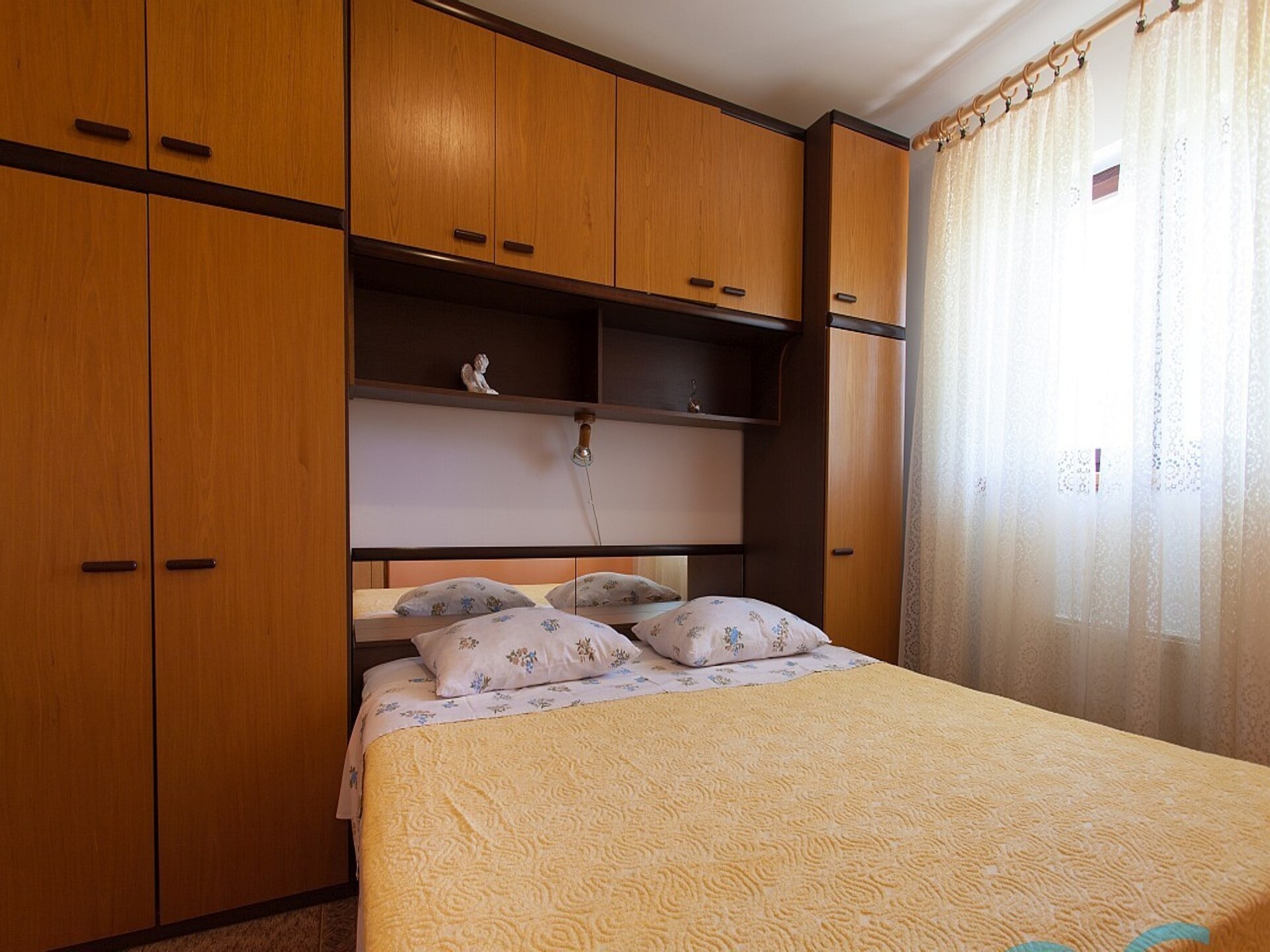 Knus appartement voor 2 bij zee in Malinska, Krk - foto 9