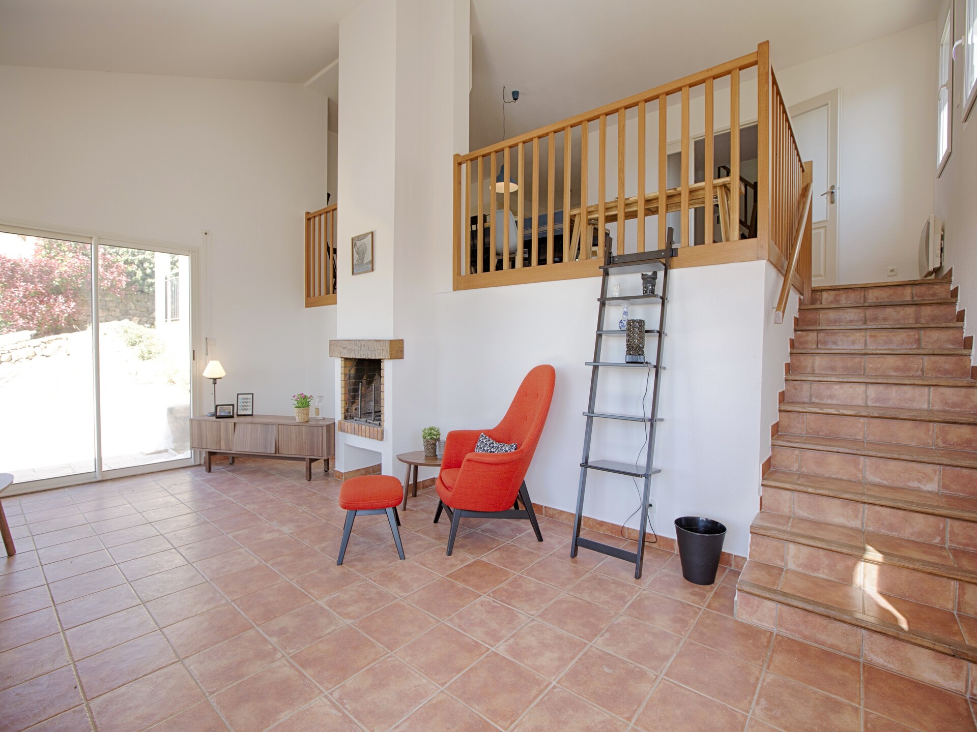 Moderne 6-persoons villa met privézwembad en uitzicht op de bergen bij Joyeuse - foto 19