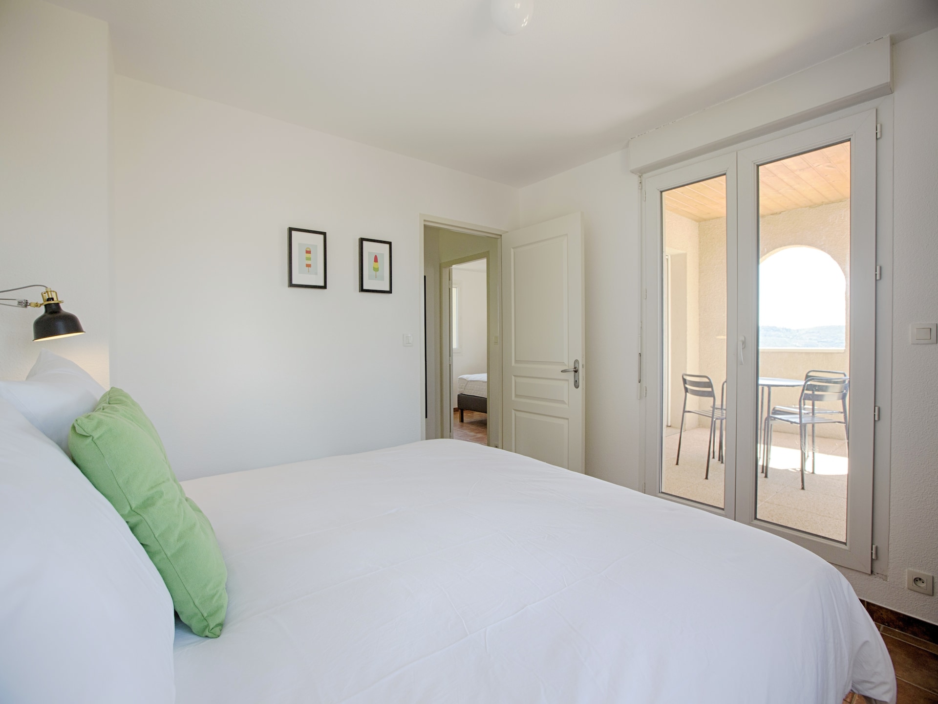 Moderne 6-persoons villa met privézwembad en uitzicht op de bergen bij Joyeuse - foto 18