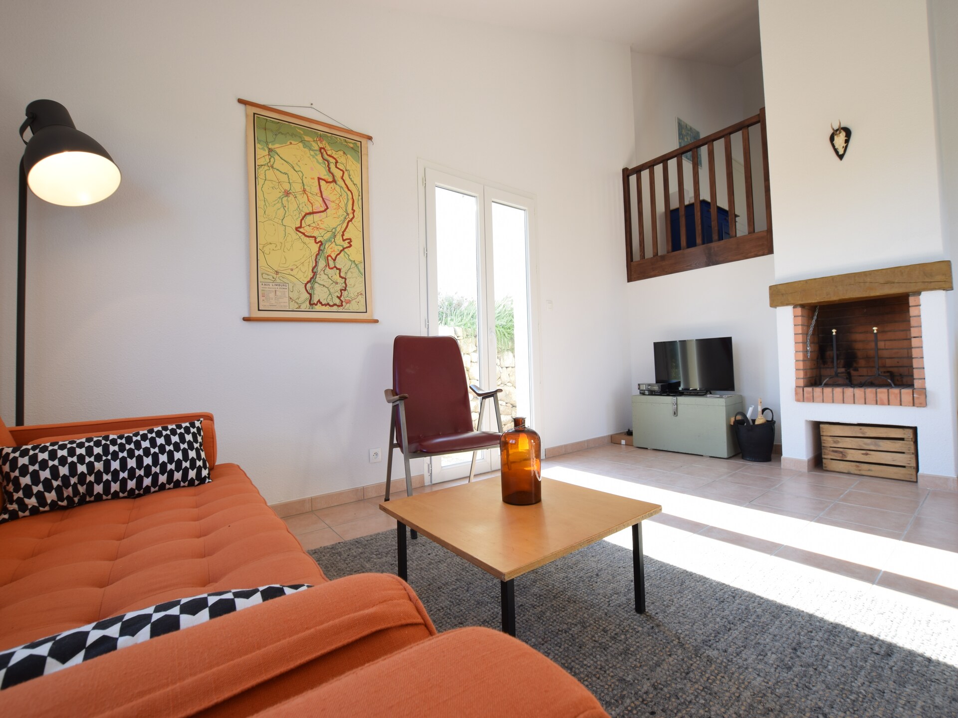 Moderne 6-persoons villa met privézwembad en uitzicht op de bergen bij Joyeuse - foto 12