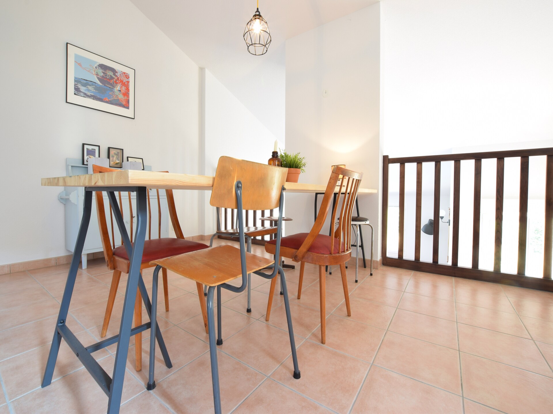 Moderne 6-persoons villa met privézwembad en uitzicht op de bergen bij Joyeuse - foto 10