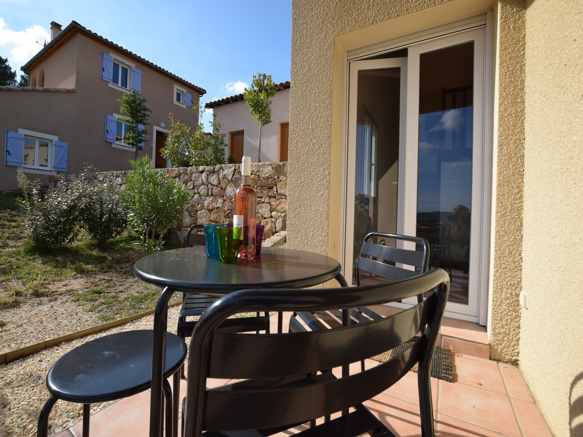 Villa Joyeuse 38: Luxe villa met privézwembad en uitzicht in de Ardèche - foto 34
