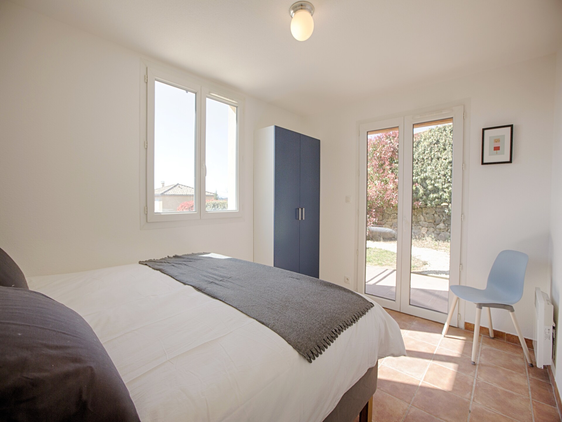 Moderne villa met privézwembad en panoramisch uitzicht bij Joyeuse - foto 21