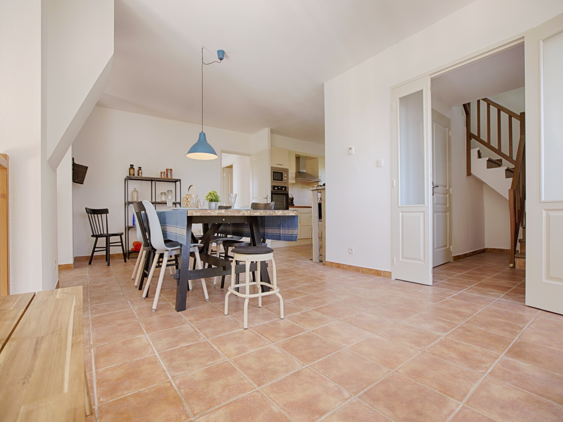 Moderne villa met privézwembad en panoramisch uitzicht bij Joyeuse - foto 23