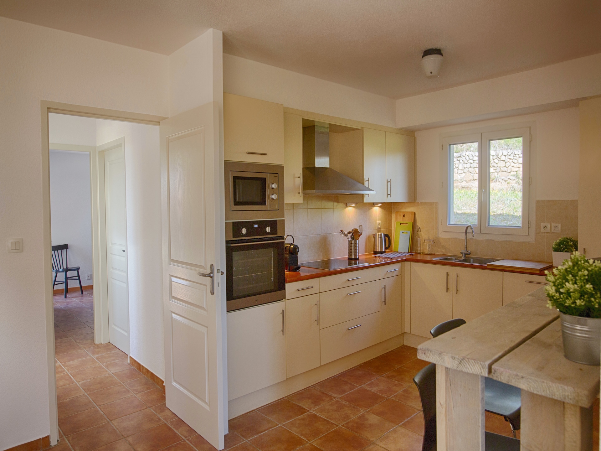 Moderne villa met privézwembad en panoramisch uitzicht bij Joyeuse - foto 12