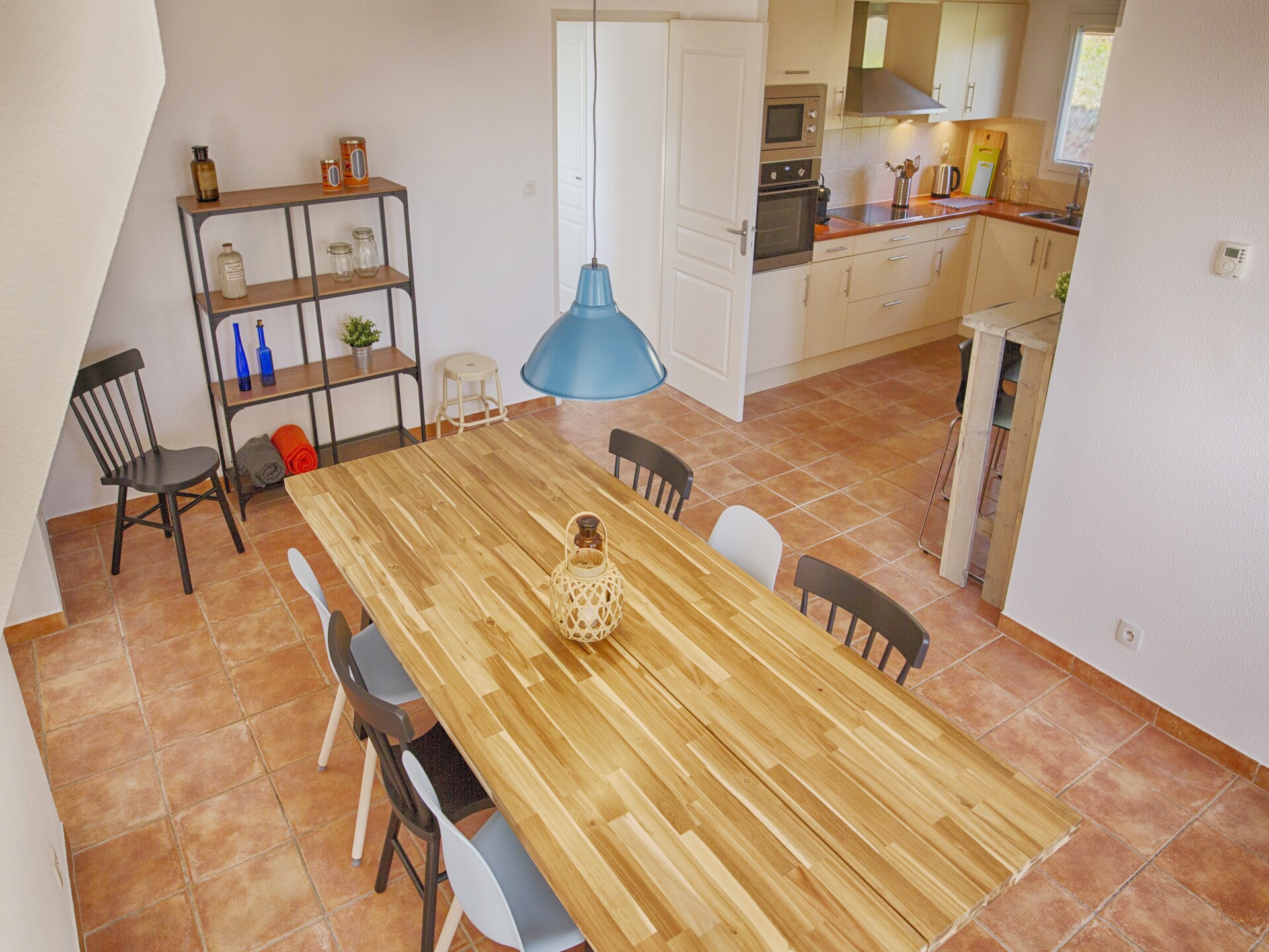 Moderne villa met privézwembad en panoramisch uitzicht bij Joyeuse - foto 15