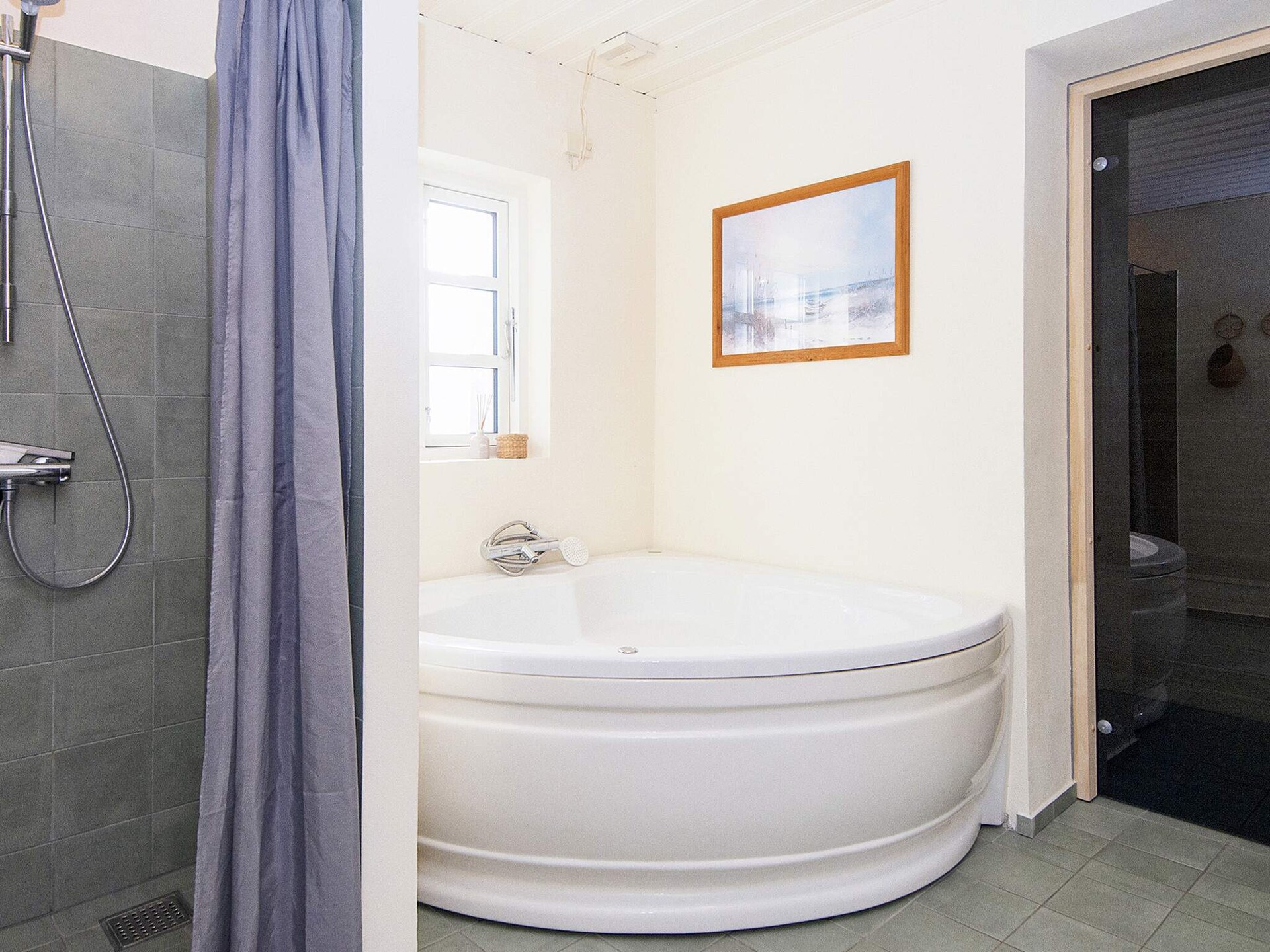 Vrijstaand vakantiehuis bij Grenaa met whirlpool, 400m van het strand - foto 14