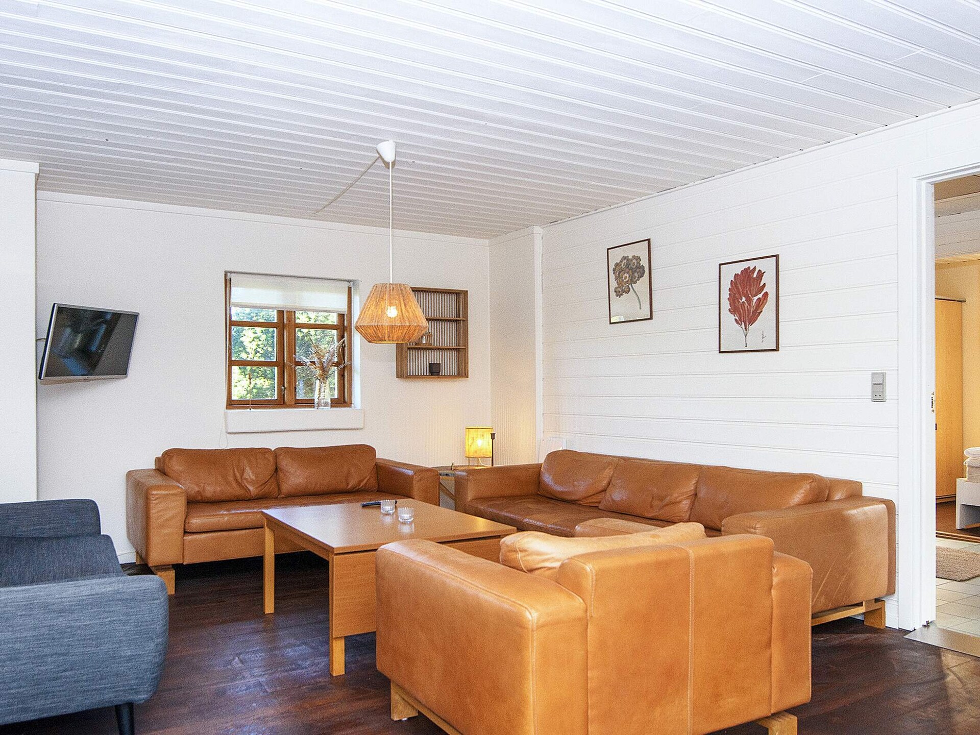 Vrijstaand vakantiehuis bij Grenaa met whirlpool, 400m van het strand - foto 15