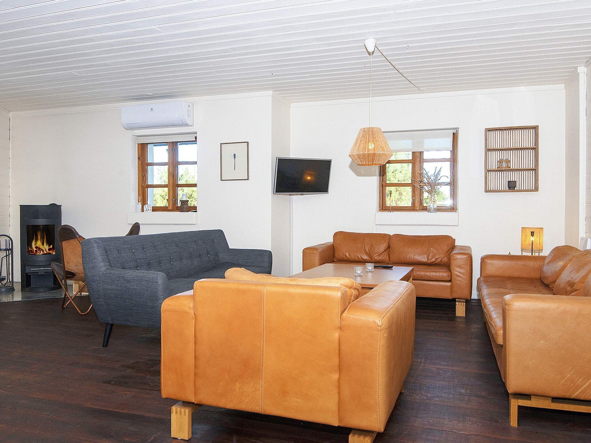 Vrijstaand vakantiehuis bij Grenaa met whirlpool, 400m van het strand - foto 21