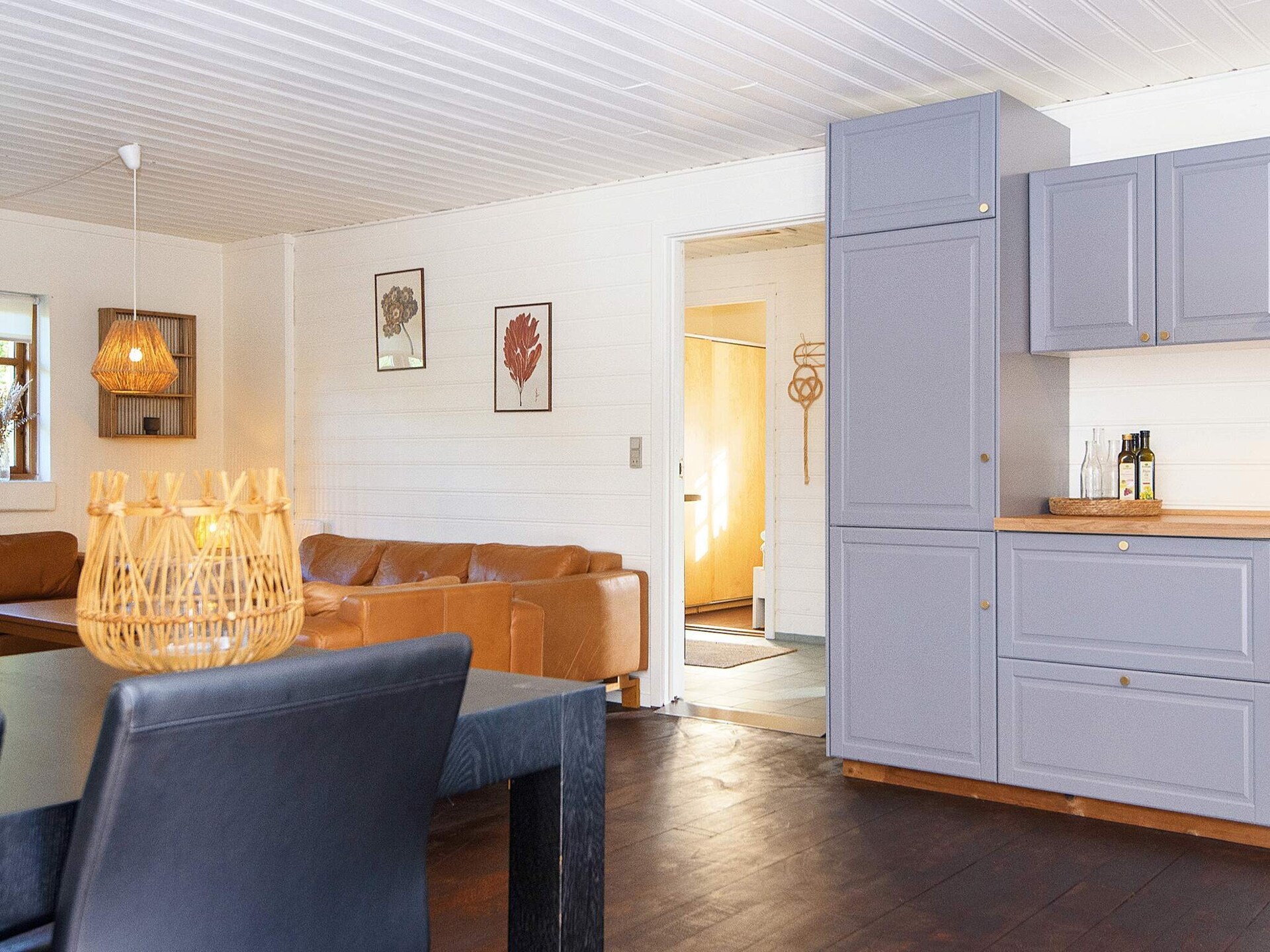 Vrijstaand vakantiehuis bij Grenaa met whirlpool, 400m van het strand - foto 22