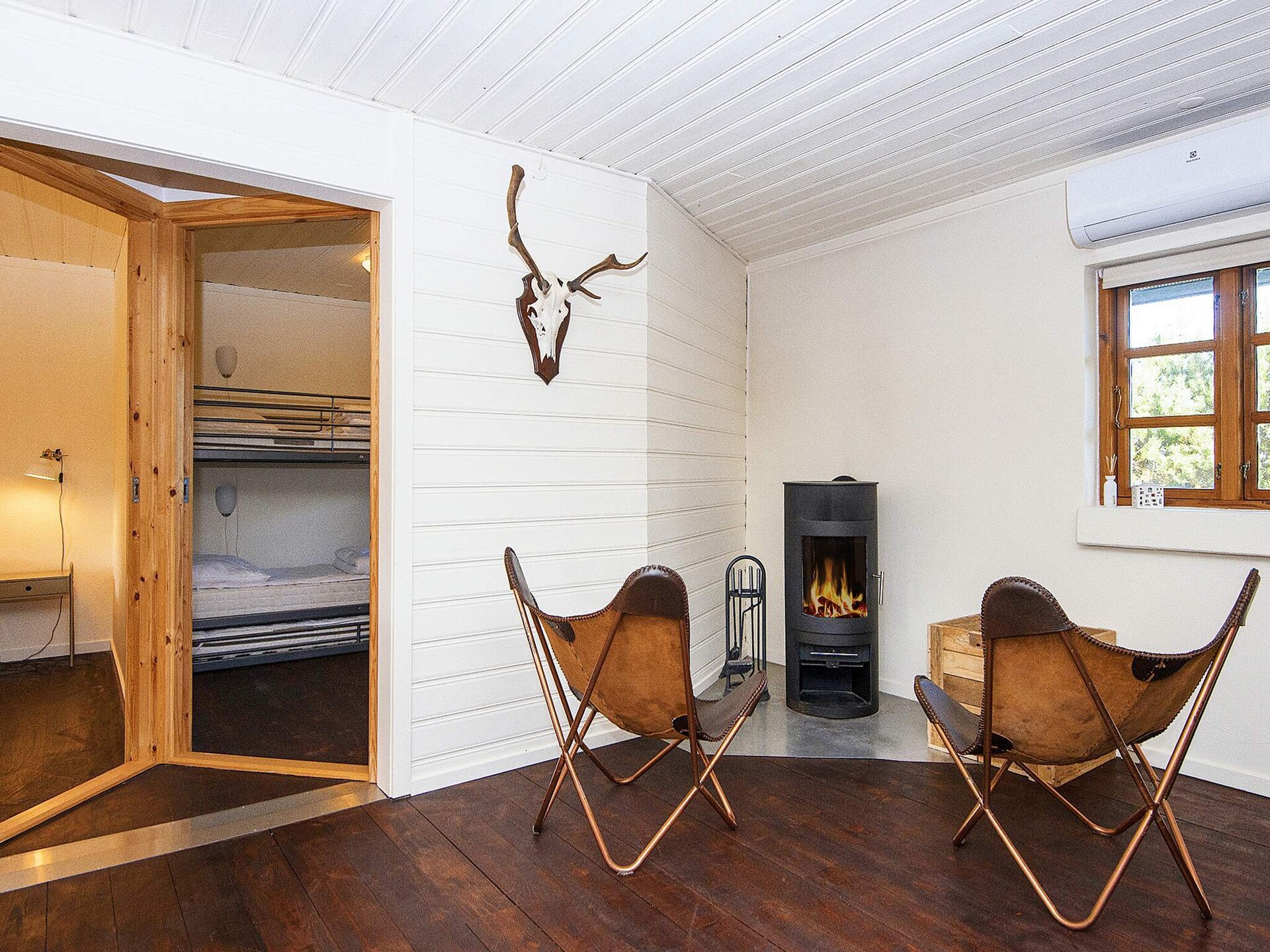 Vrijstaand vakantiehuis bij Grenaa met whirlpool, 400m van het strand - foto 16
