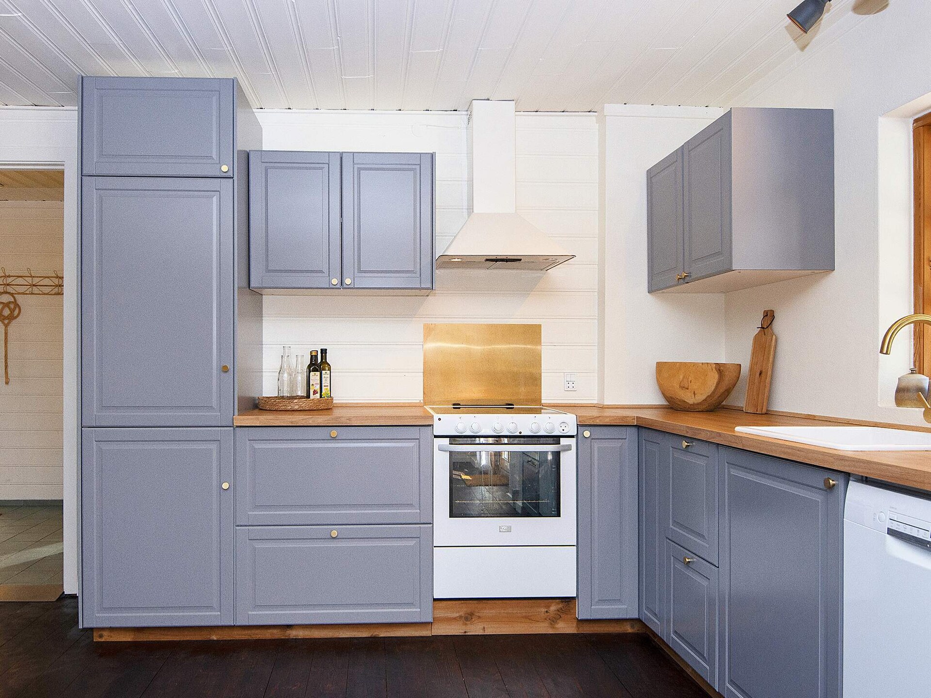 Vrijstaand vakantiehuis bij Grenaa met whirlpool, 400m van het strand - foto 24