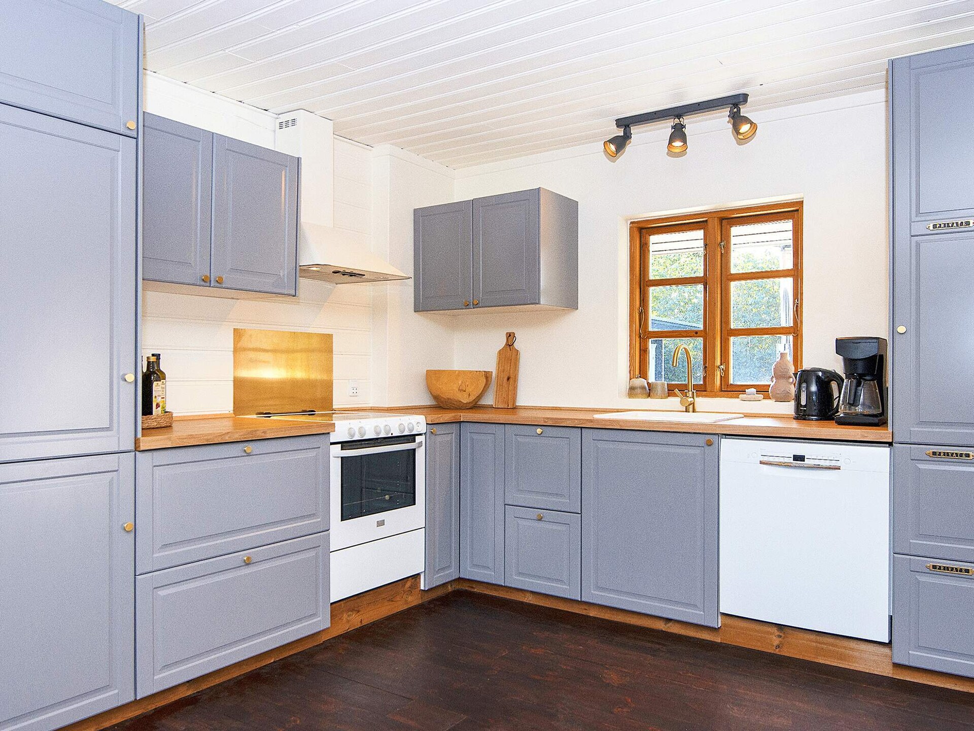 Vrijstaand vakantiehuis bij Grenaa met whirlpool, 400m van het strand - foto 18