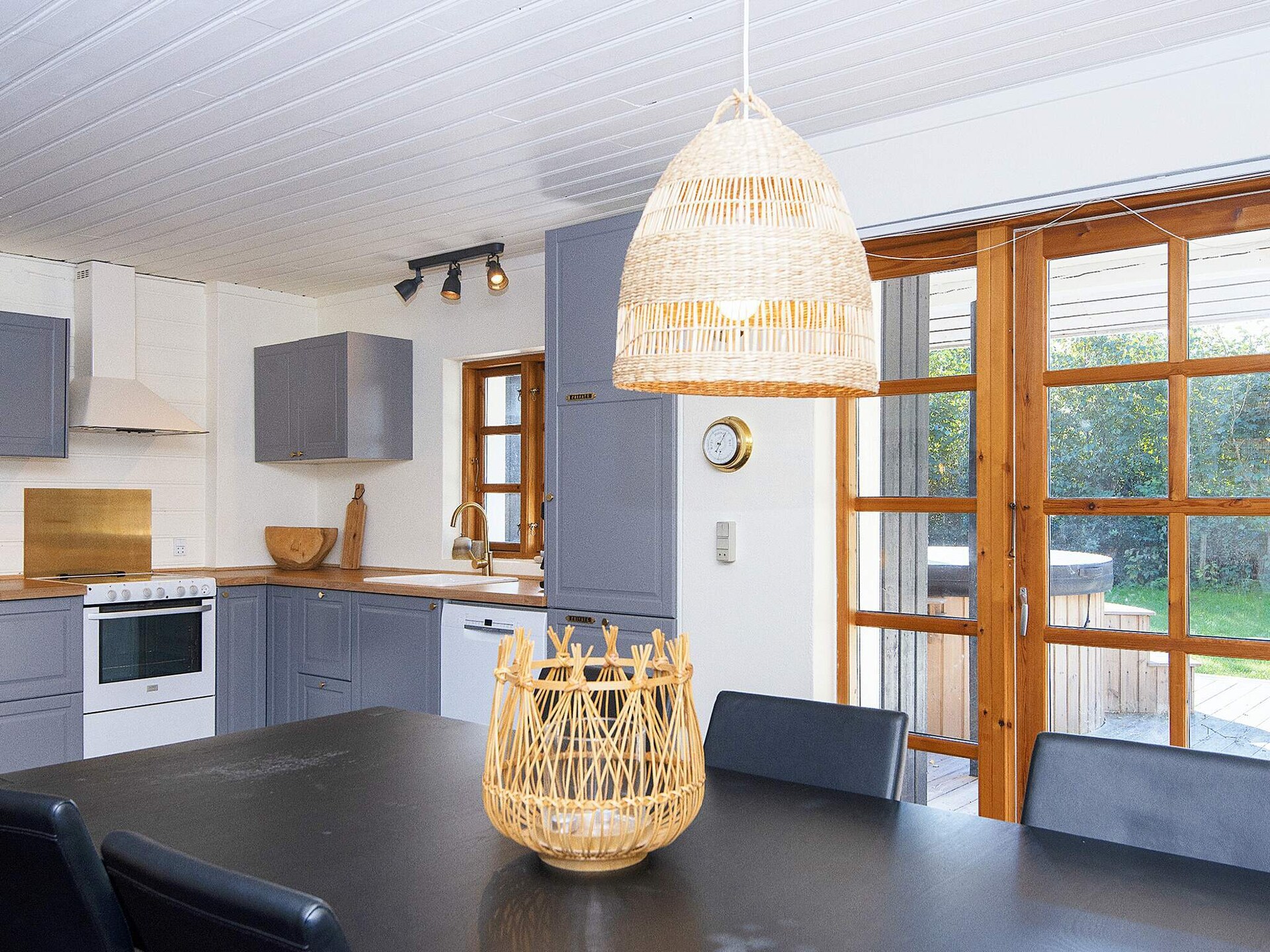 Vrijstaand vakantiehuis bij Grenaa met whirlpool, 400m van het strand - foto 23