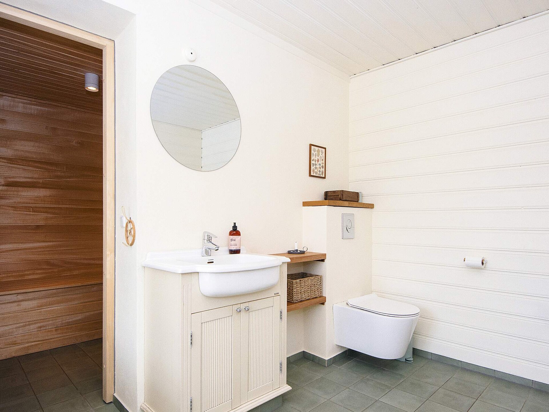 Vrijstaand vakantiehuis bij Grenaa met whirlpool, 400m van het strand - foto 28
