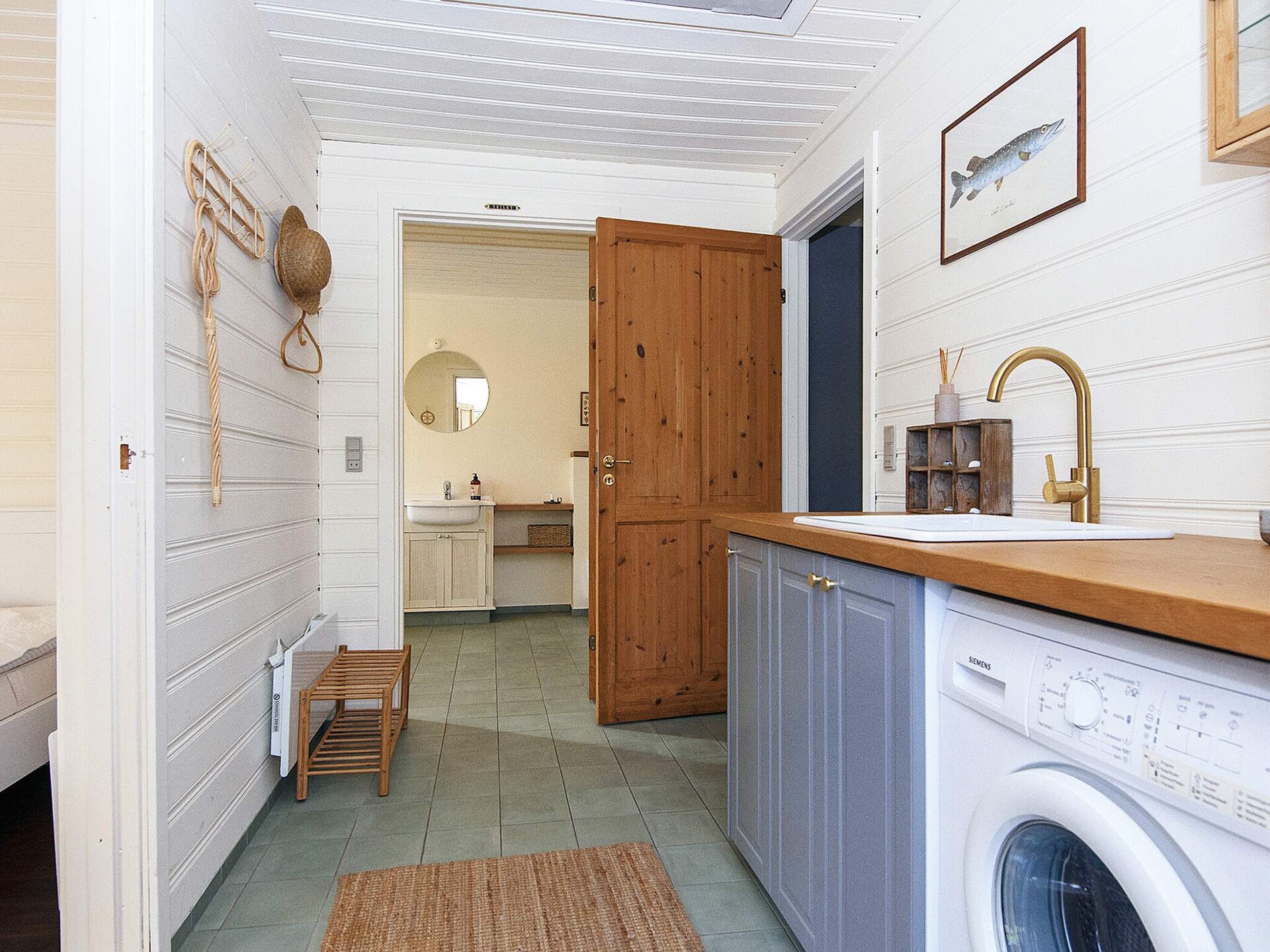 Vrijstaand vakantiehuis bij Grenaa met whirlpool, 400m van het strand - foto 29