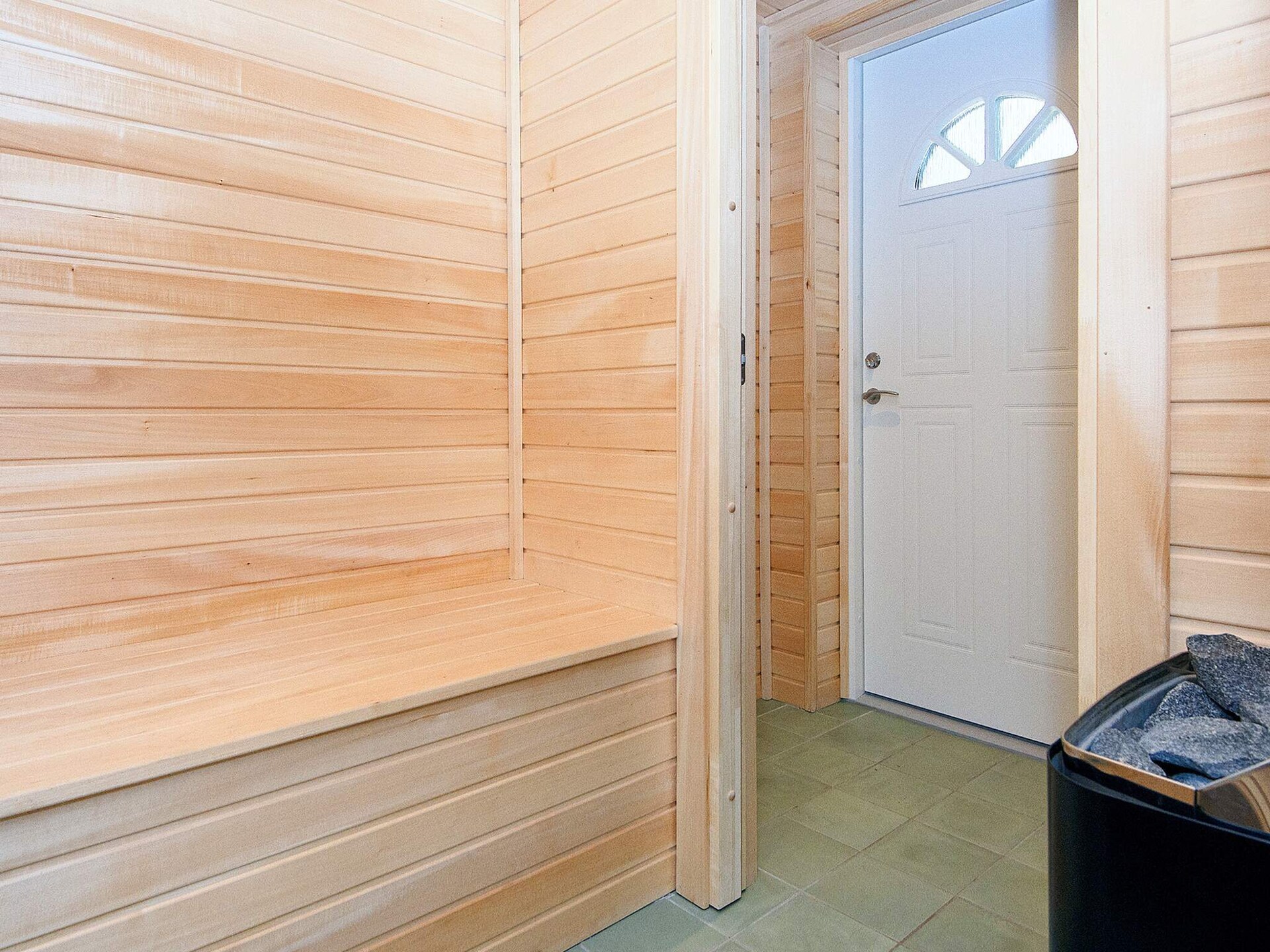 Vrijstaand vakantiehuis bij Grenaa met whirlpool, 400m van het strand - foto 30