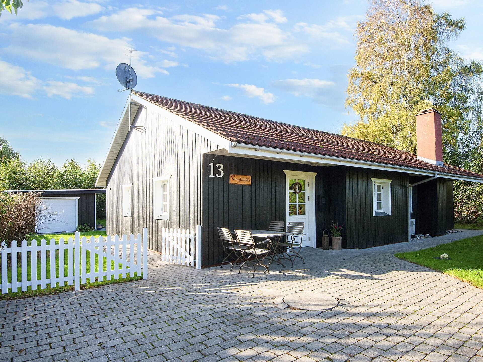 Vrijstaand vakantiehuis bij Grenaa met whirlpool, 400m van het strand - foto 33