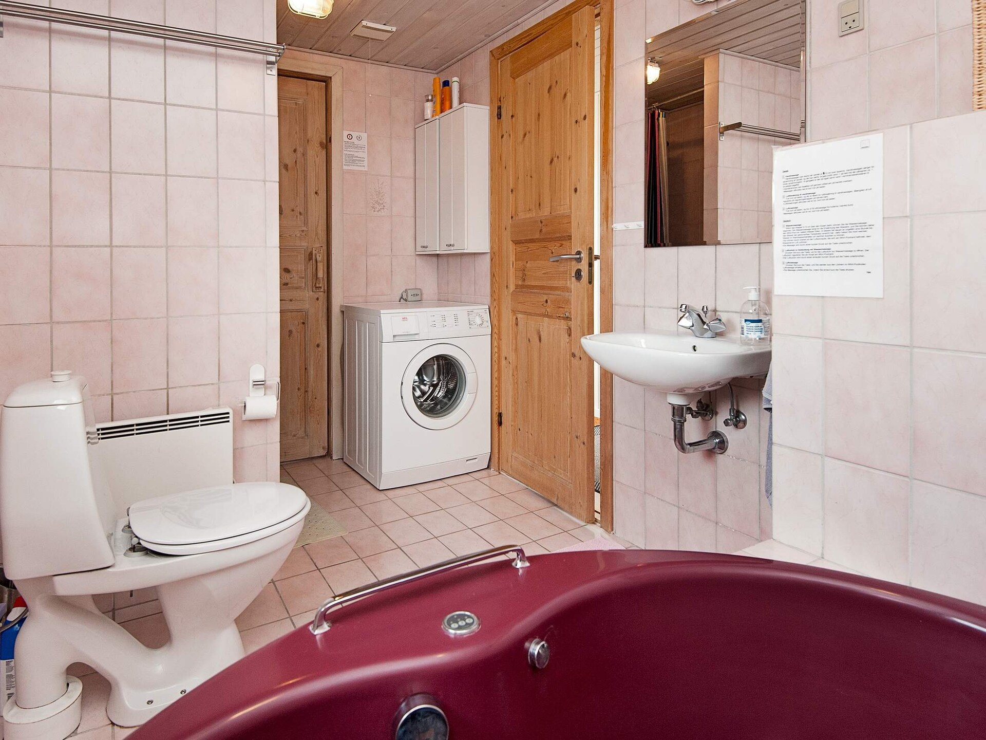 Vrijstaand vakantiehuis met sauna & whirlpool op 300m van de zee in Rindby - foto 32