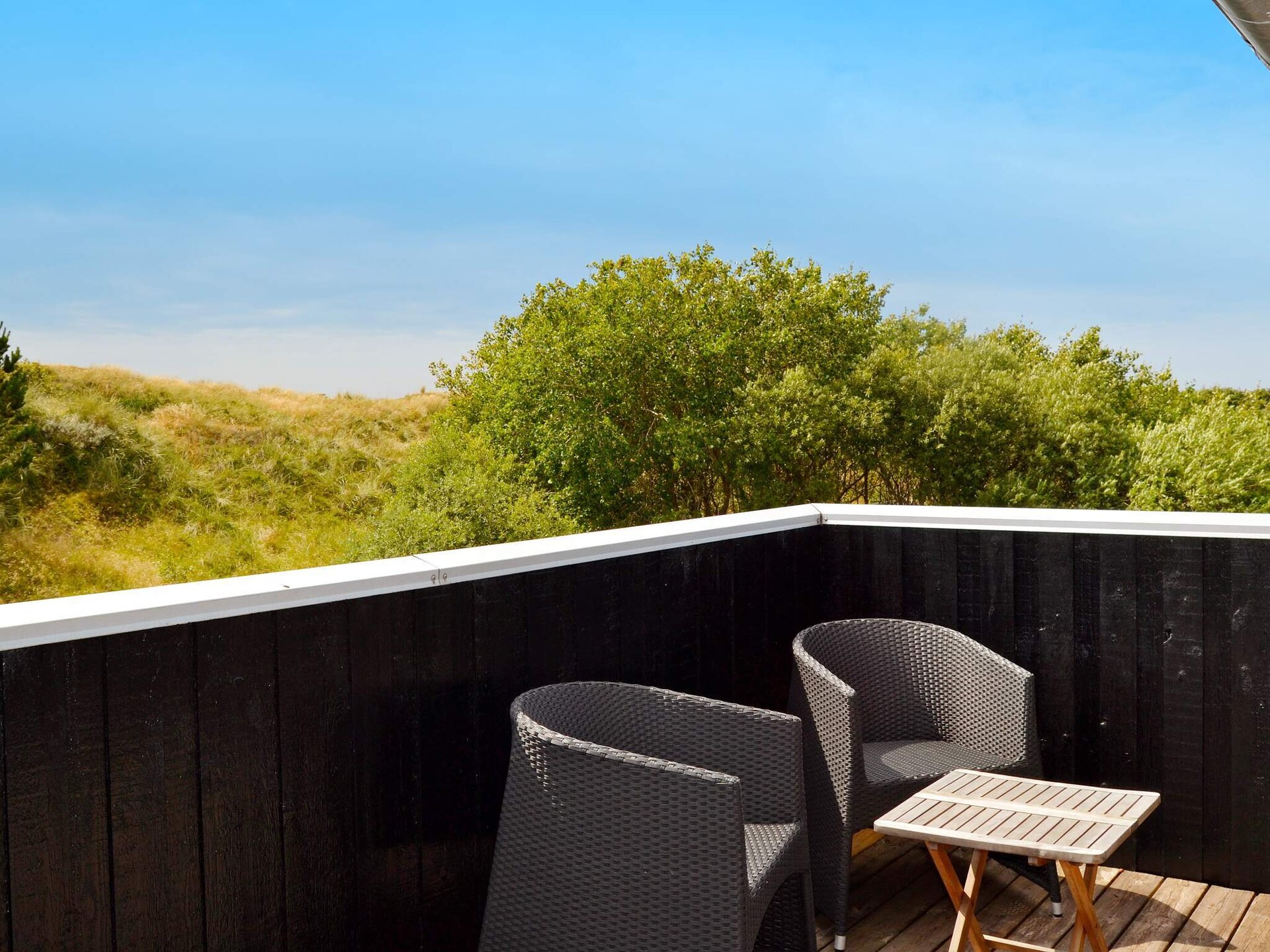 Vrijstaand vakantiehuis met sauna & whirlpool op 300m van de zee in Rindby - foto 2
